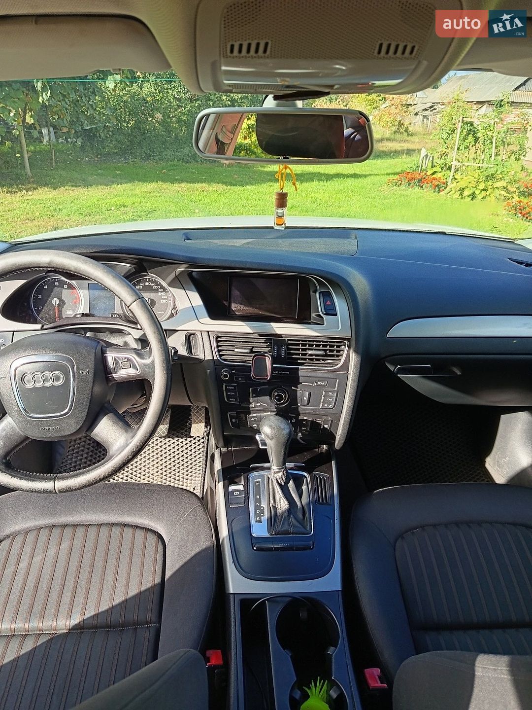 Audi A4 2009 VIN WAUZZZ8KXAA054292 фото оголошення 5 з 6