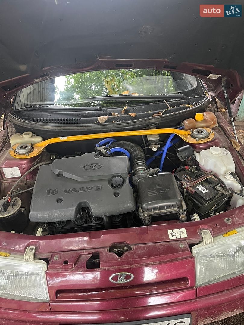 ВАЗ / Lada 2112 2005 VIN XTA21124050281869 фото оголошення 10 з 14