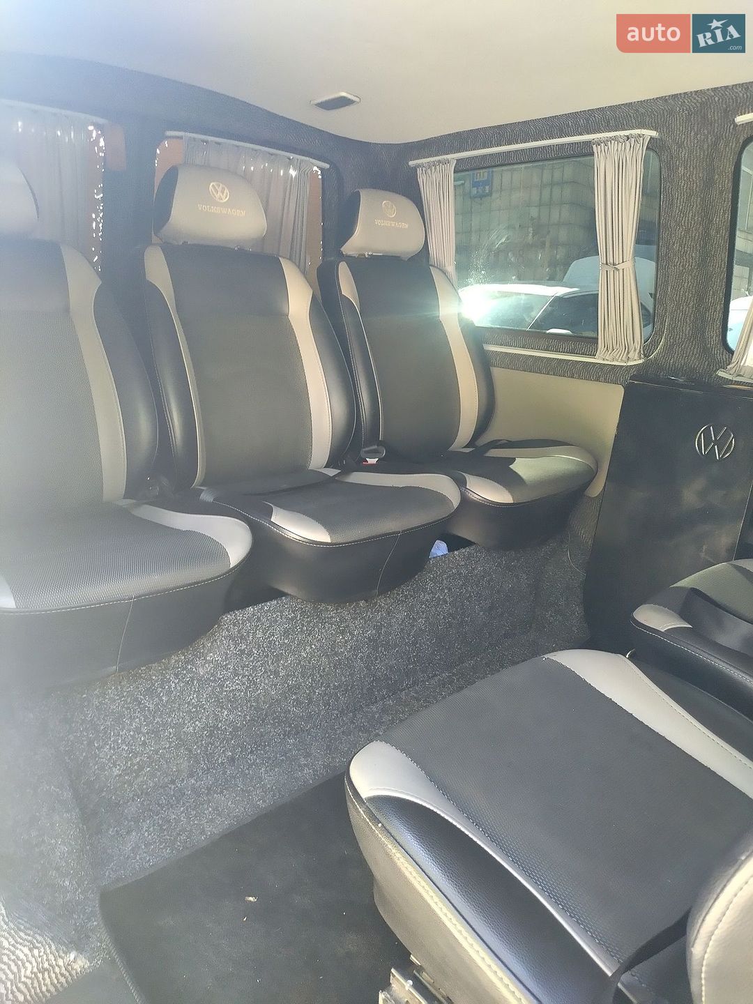 Volkswagen Transporter 2005 VIN WV1ZZZ7HZ6H026287 фото оголошення 2 з 3