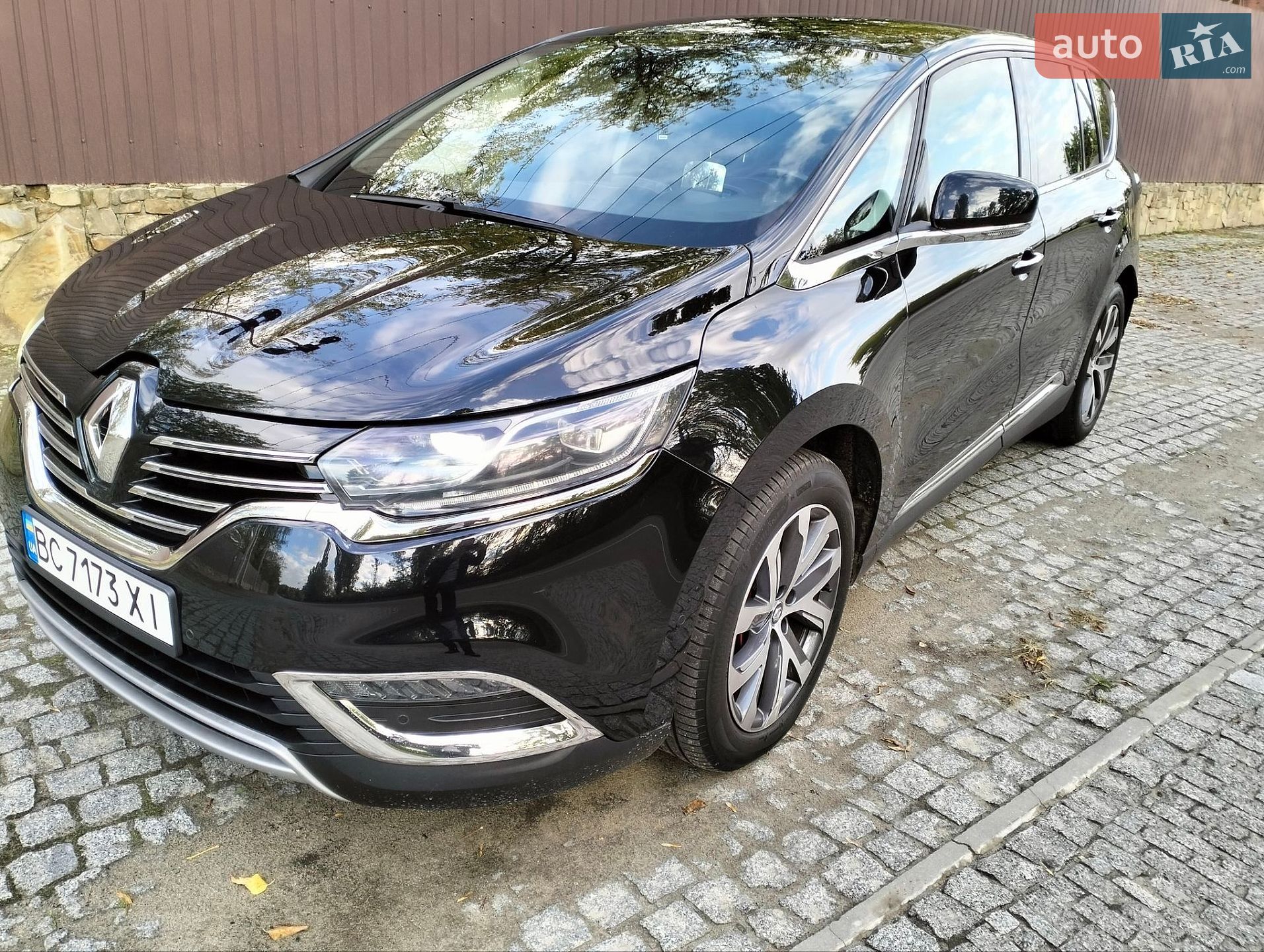 Renault Espace 2016 VIN VF1RFC00255601457 фото оголошення 15 з 54