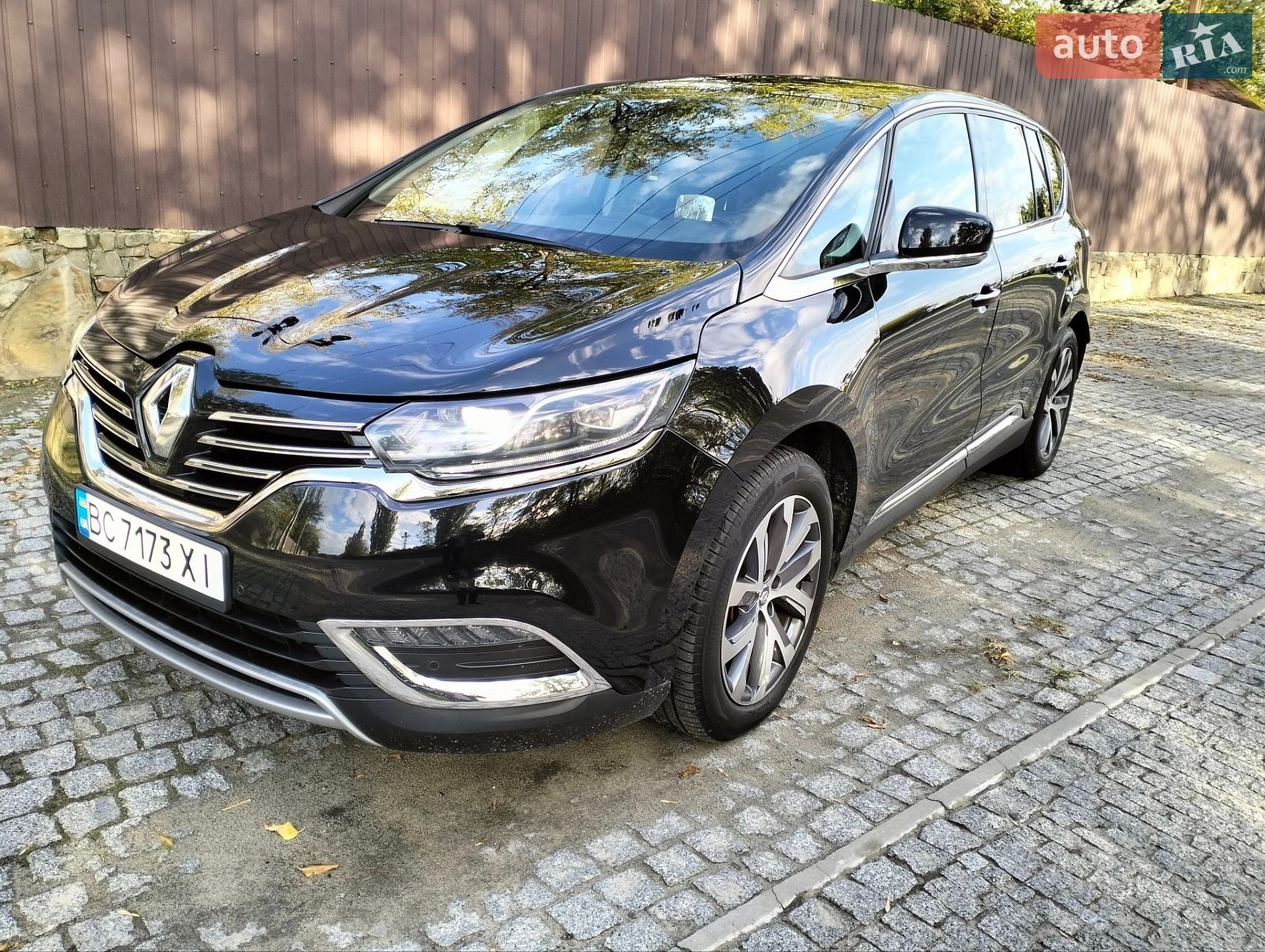 Renault Espace 2016 VIN VF1RFC00255601457 фото оголошення 12 з 54