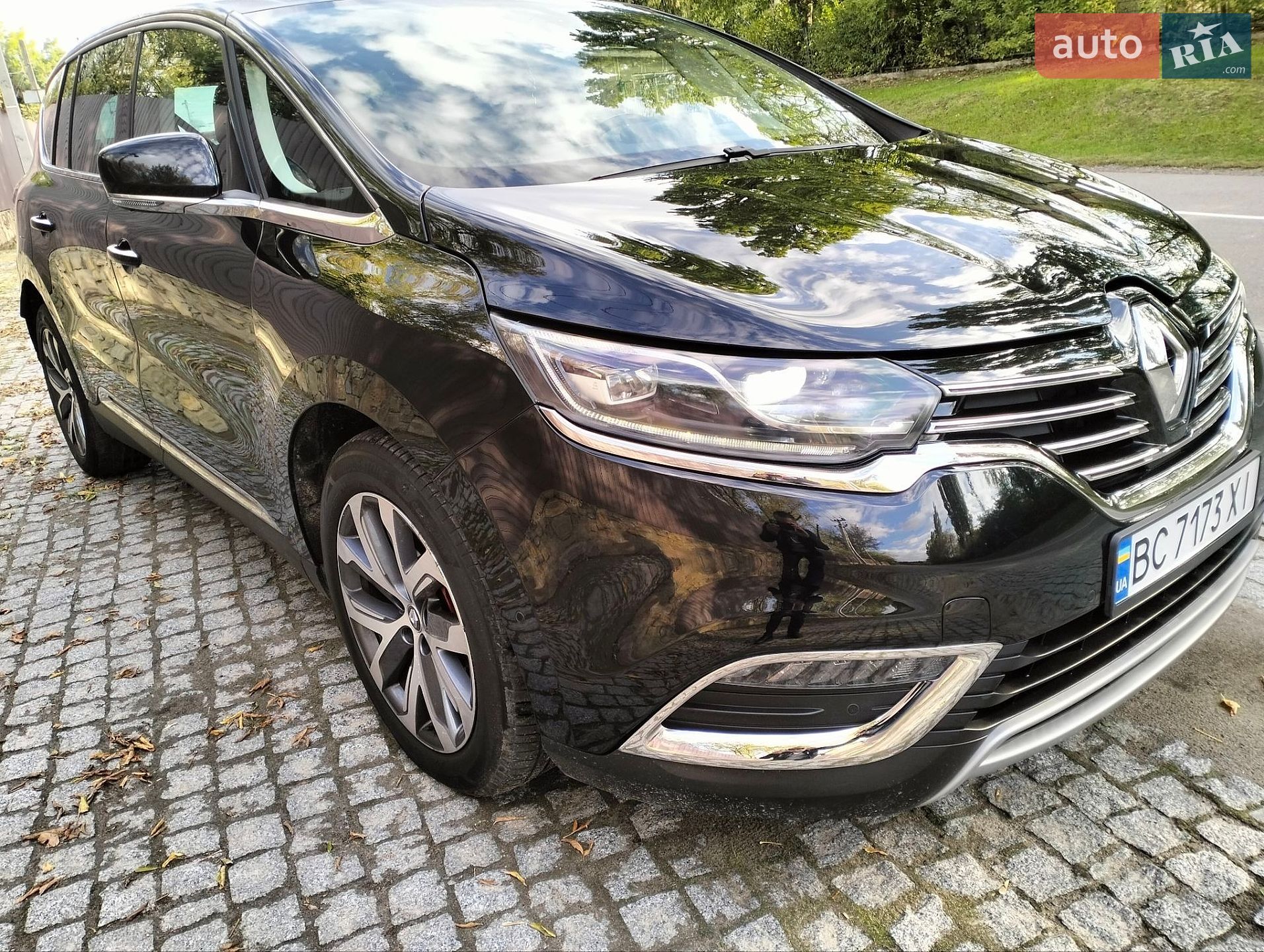 Renault Espace 2016 VIN VF1RFC00255601457 фото оголошення 13 з 54