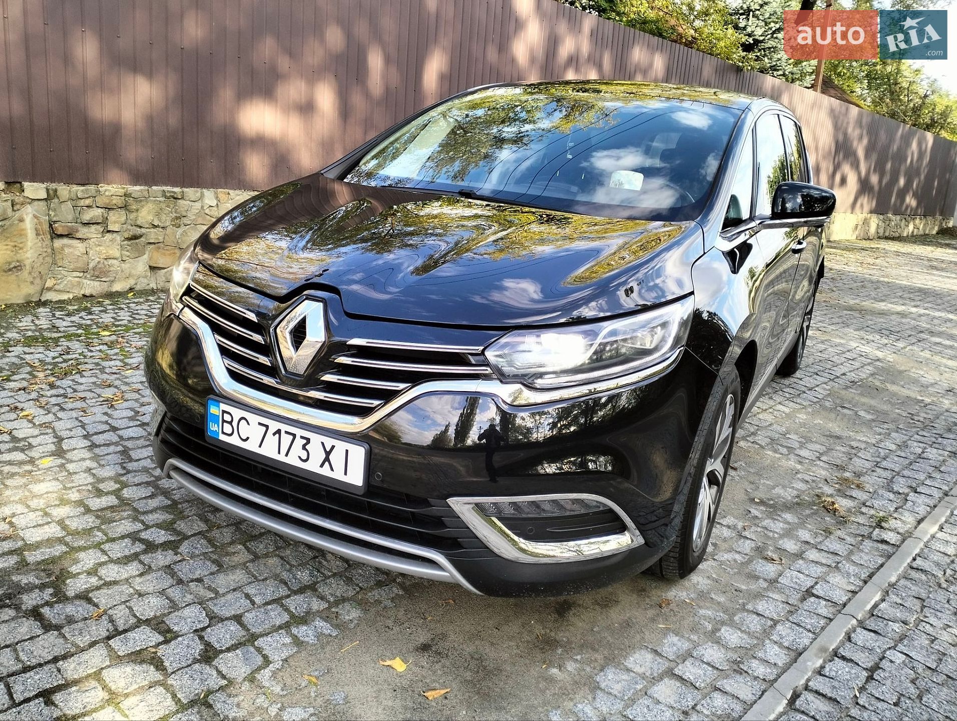 Renault Espace 2016 VIN VF1RFC00255601457 фото оголошення 14 з 54