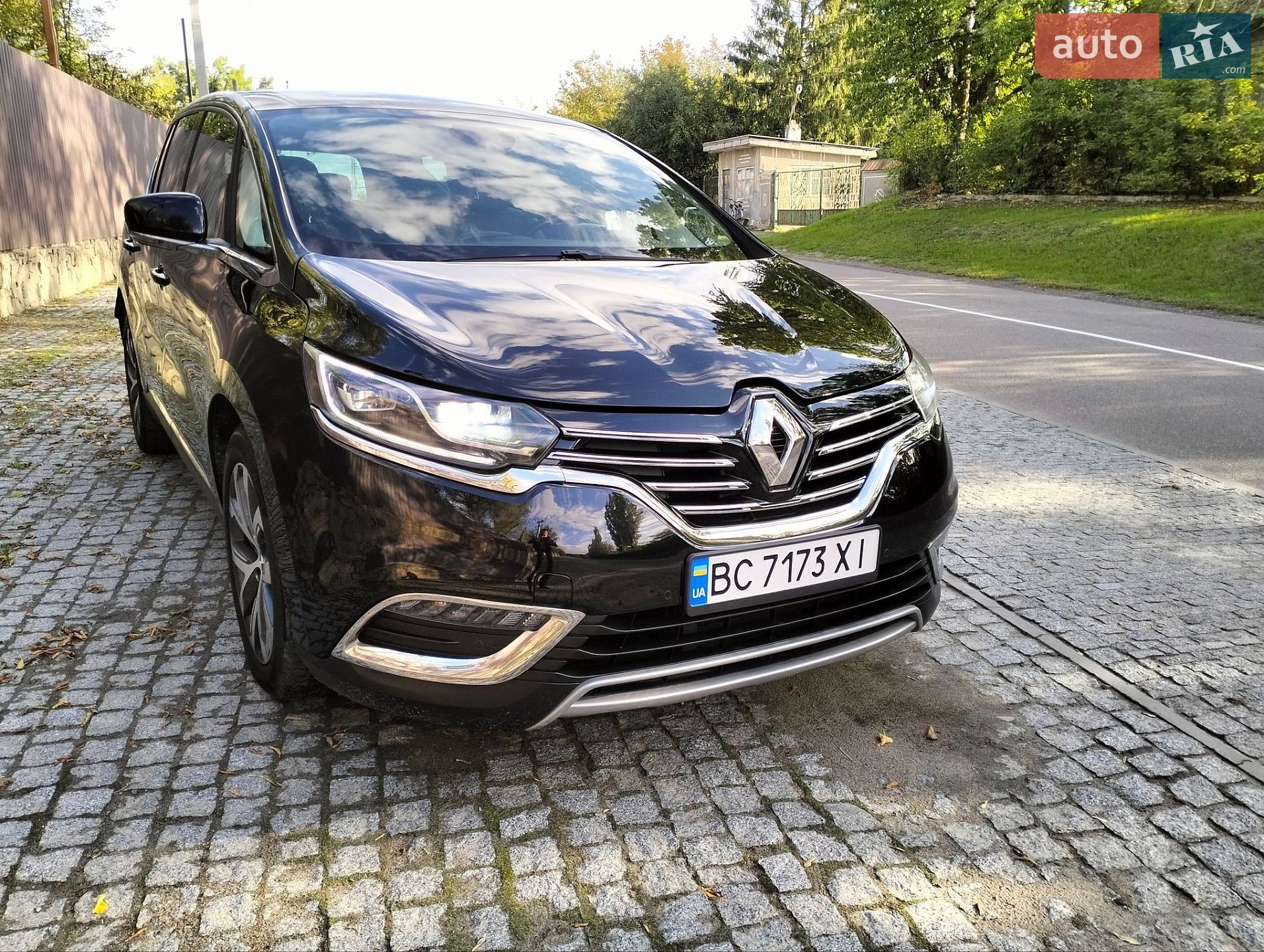 Renault Espace 2016 VIN VF1RFC00255601457 фото оголошення 9 з 54