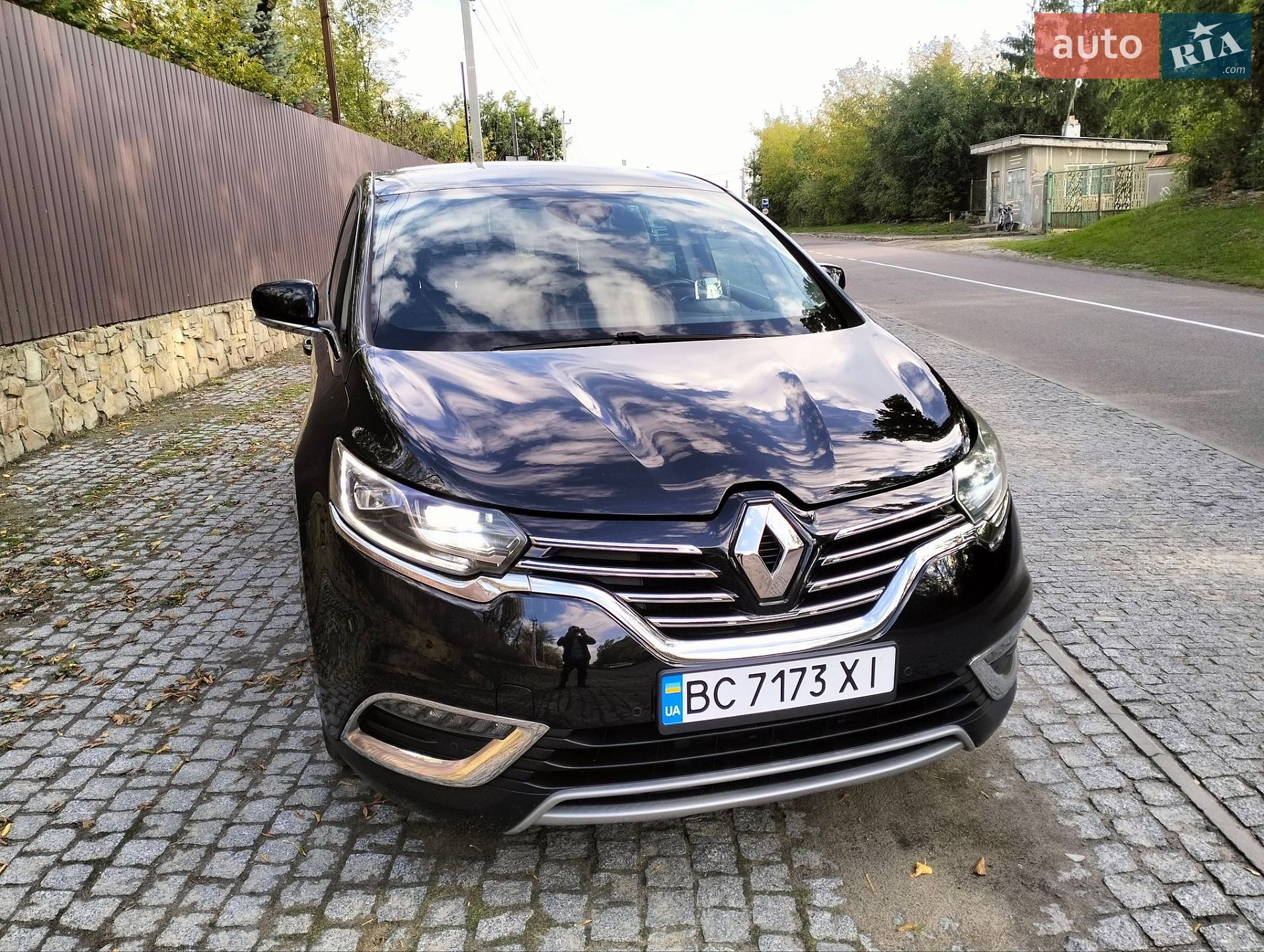 Renault Espace 2016 VIN VF1RFC00255601457 фото оголошення 11 з 54