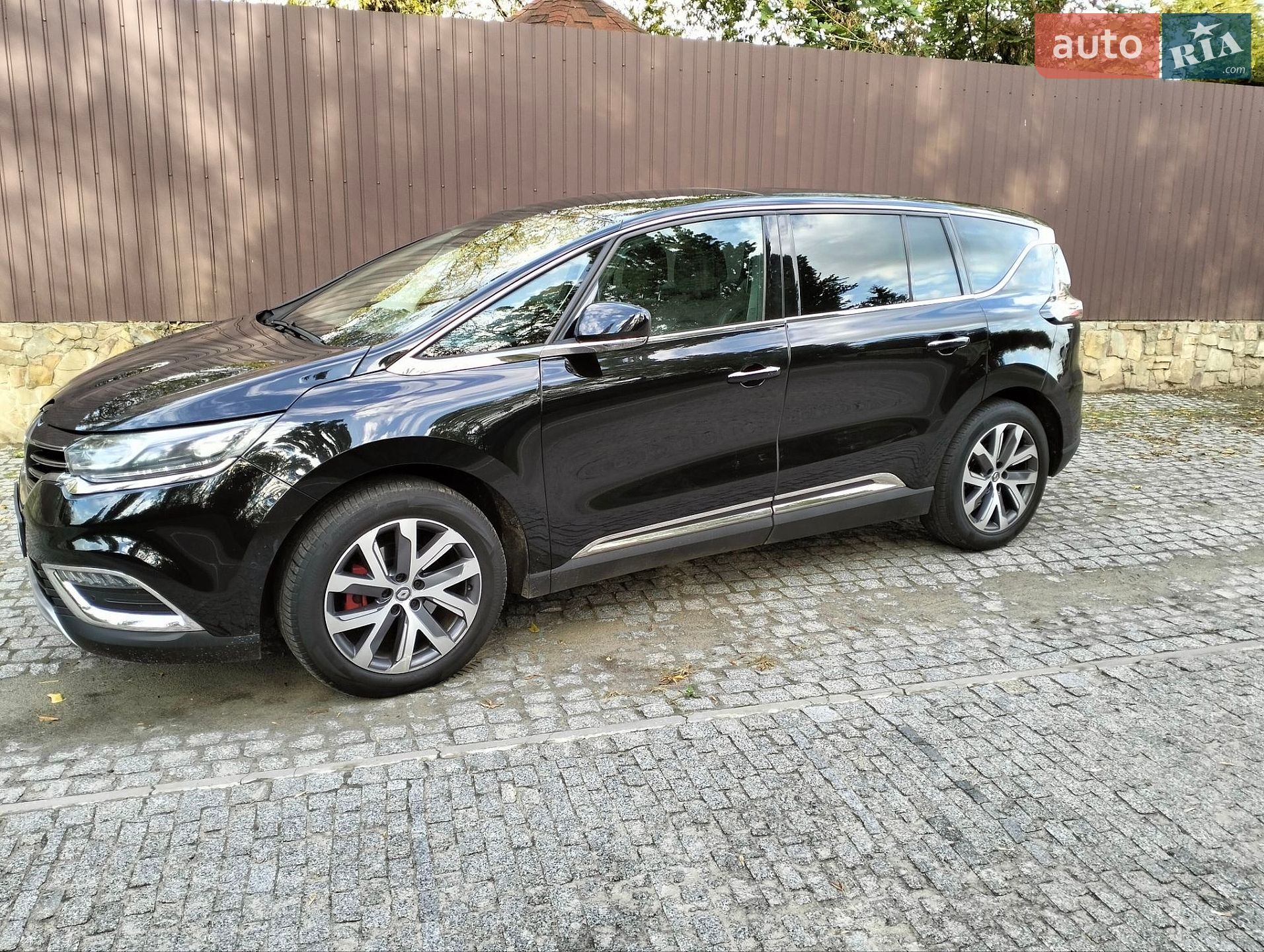 Renault Espace 2016 VIN VF1RFC00255601457 фото оголошення 9 з 49