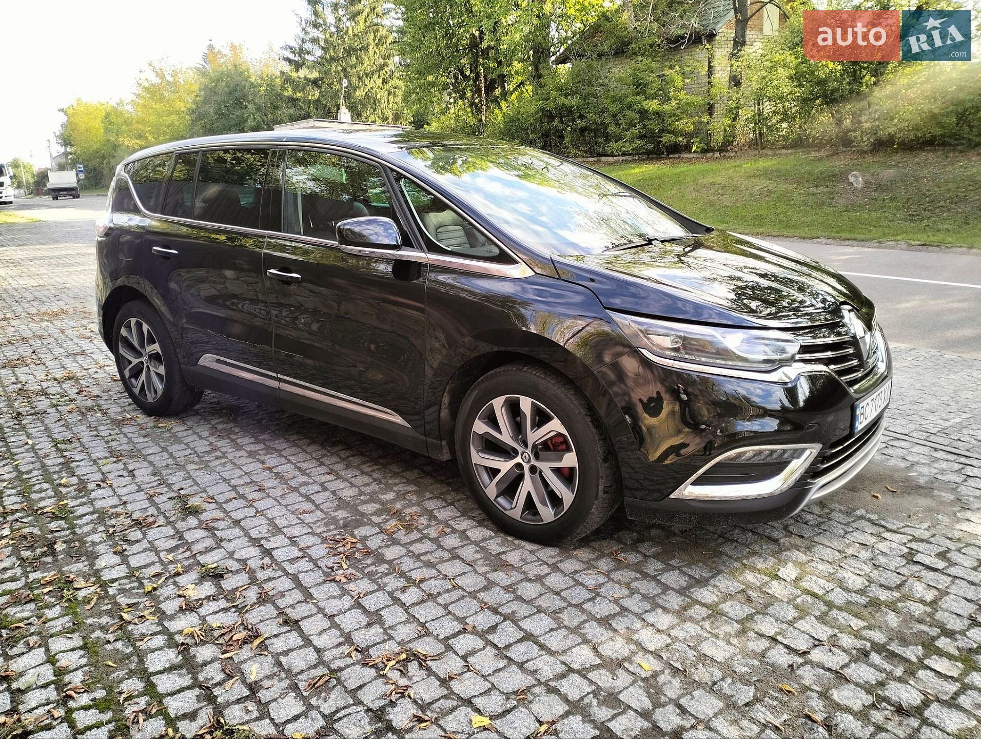 Renault Espace 2016 VIN VF1RFC00255601457 фото оголошення 16 з 54