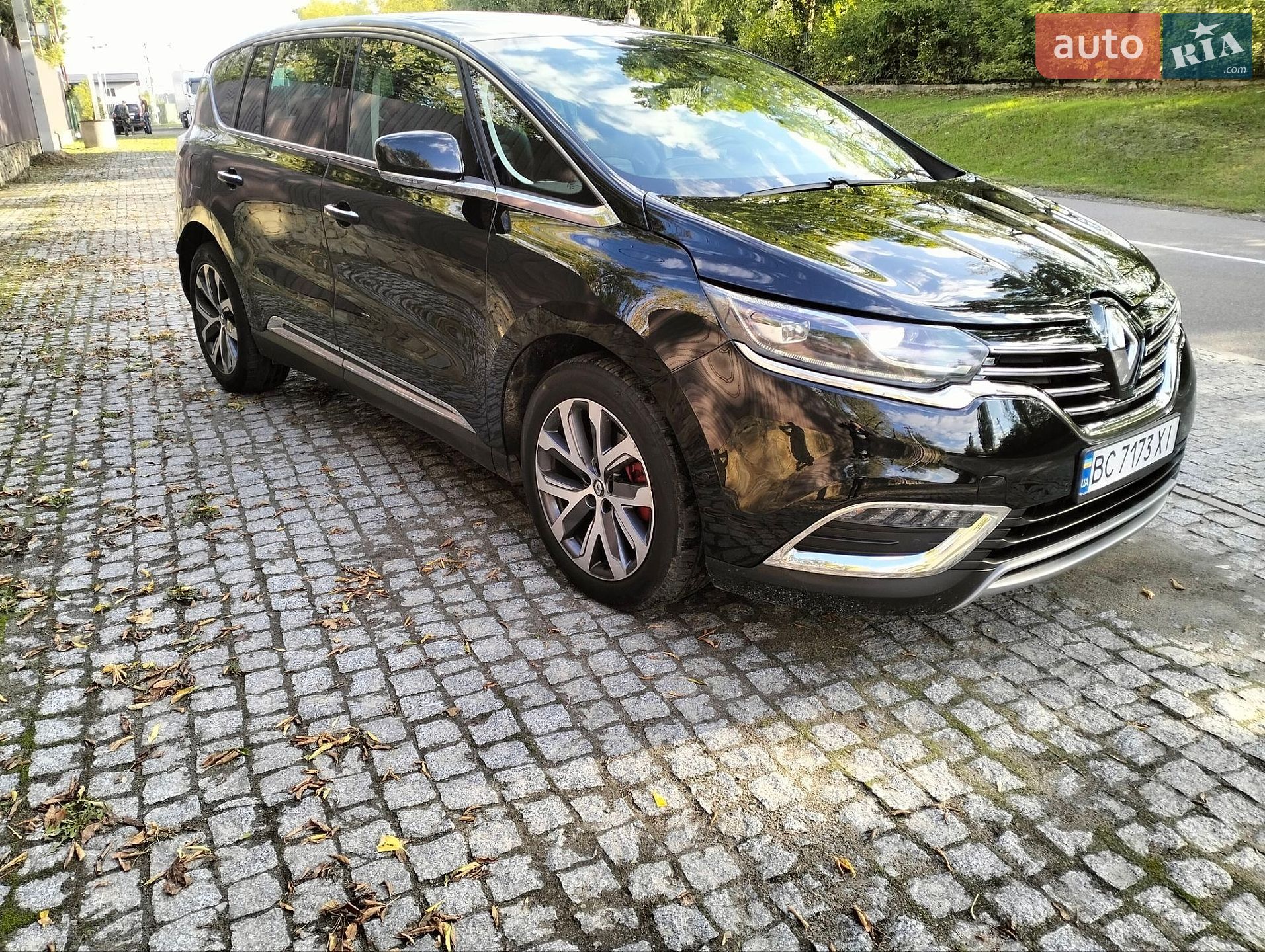 Renault Espace 2016 VIN VF1RFC00255601457 фото оголошення 17 з 54