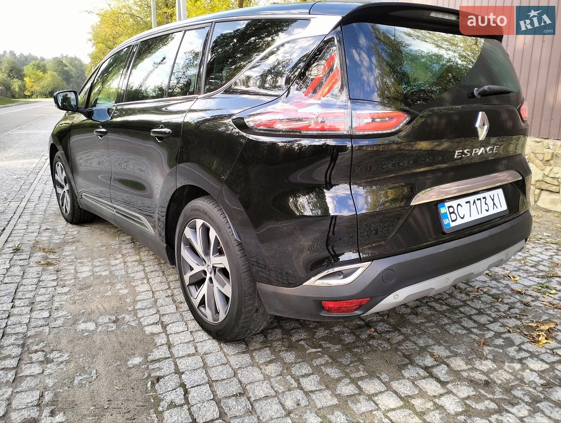 Renault Espace 2016 VIN VF1RFC00255601457 фото оголошення 18 з 54