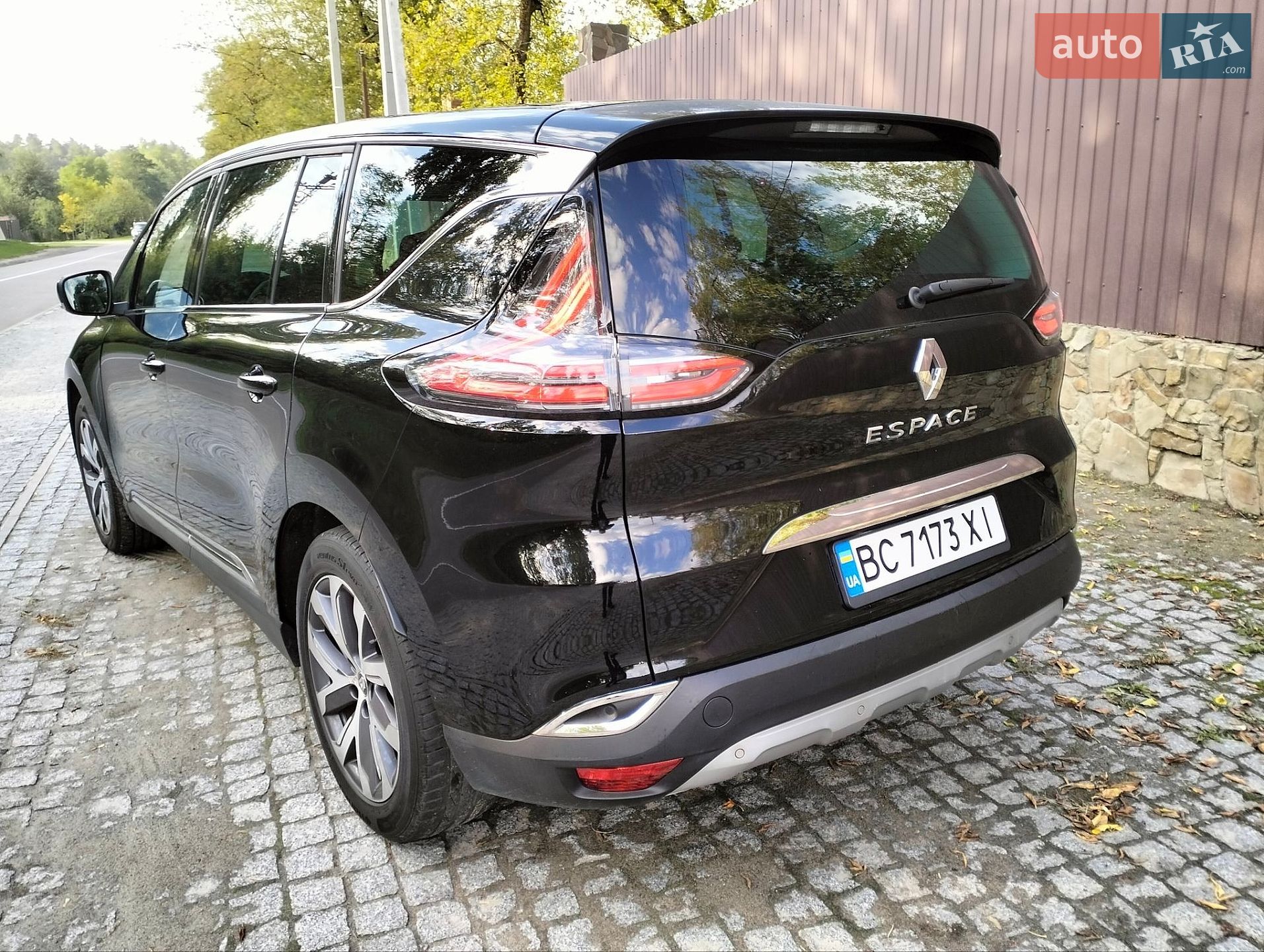 Renault Espace 2016 VIN VF1RFC00255601457 фото оголошення 10 з 54
