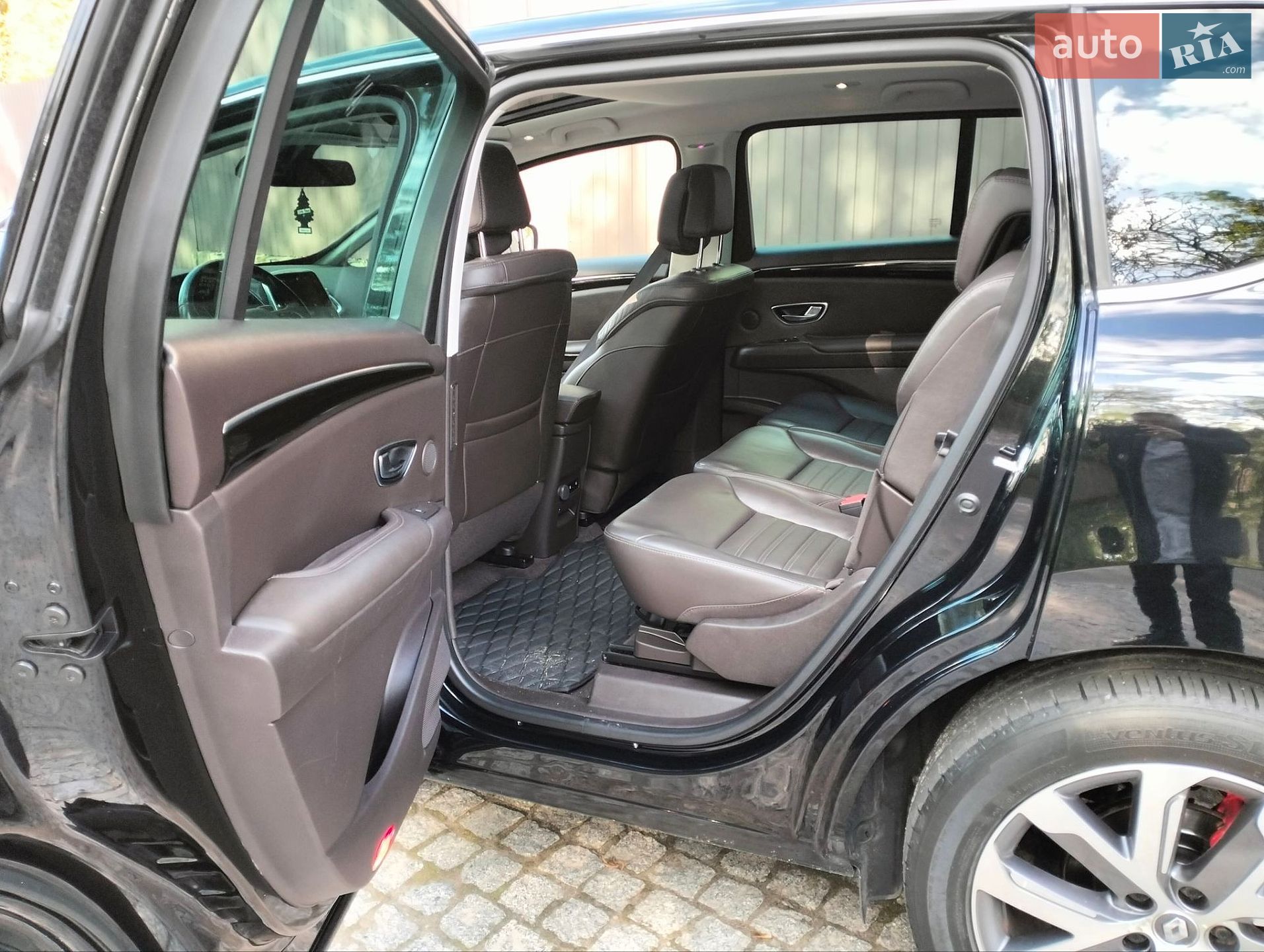 Renault Espace 2016 VIN VF1RFC00255601457 фото оголошення 19 з 54