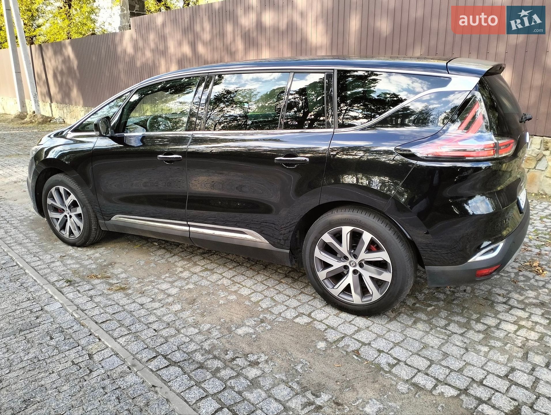 Renault Espace 2016 VIN VF1RFC00255601457 фото оголошення 14 з 49