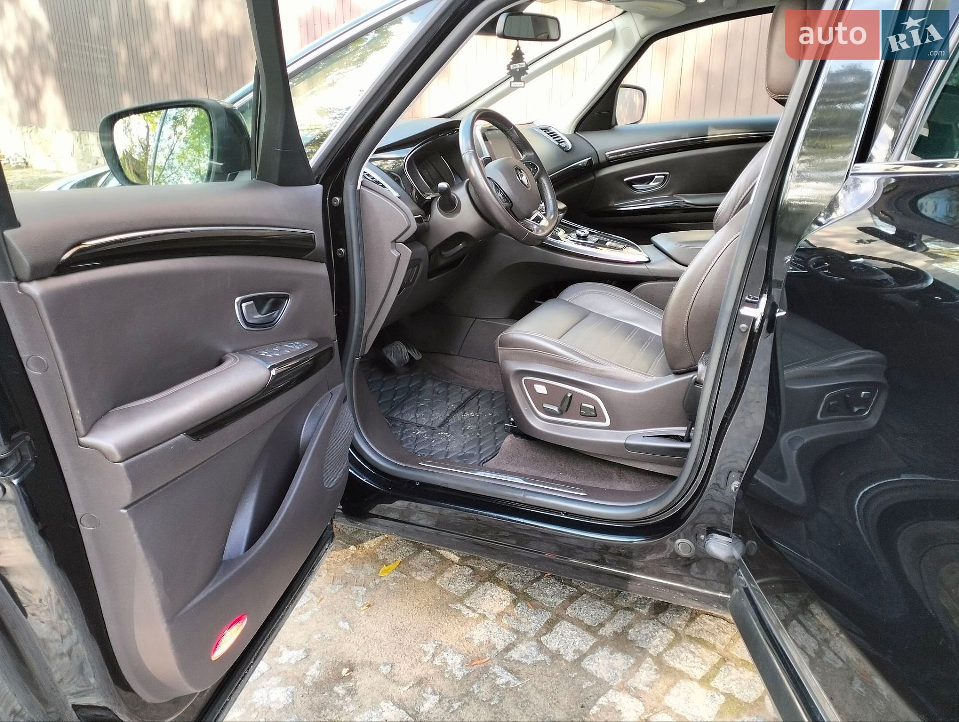 Renault Espace 2016 VIN VF1RFC00255601457 фото оголошення 20 з 54