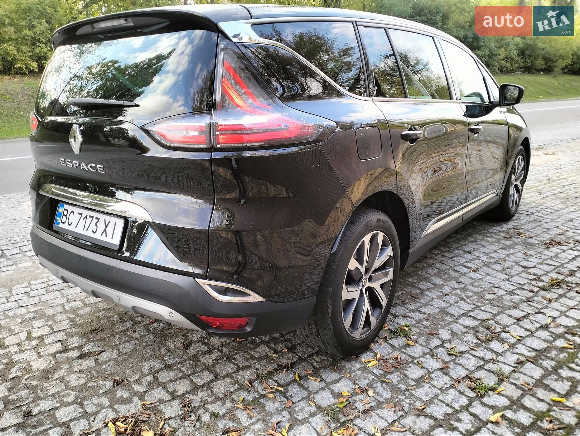 Renault Espace 2016 VIN VF1RFC00255601457 фото оголошення 21 з 54