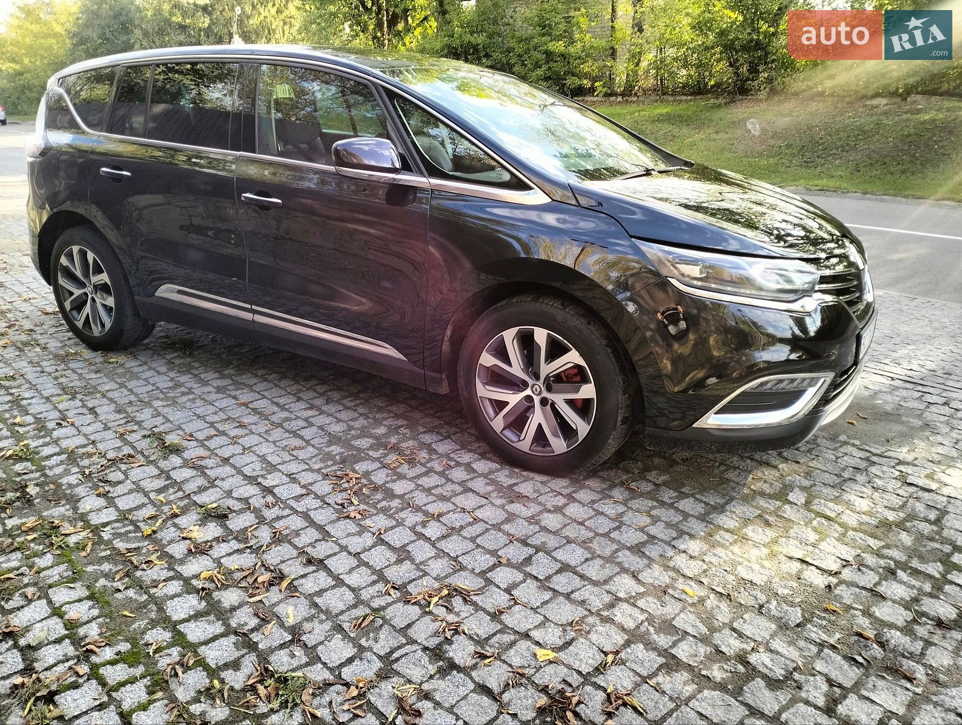 Renault Espace 2016 VIN VF1RFC00255601457 фото оголошення 18 з 49