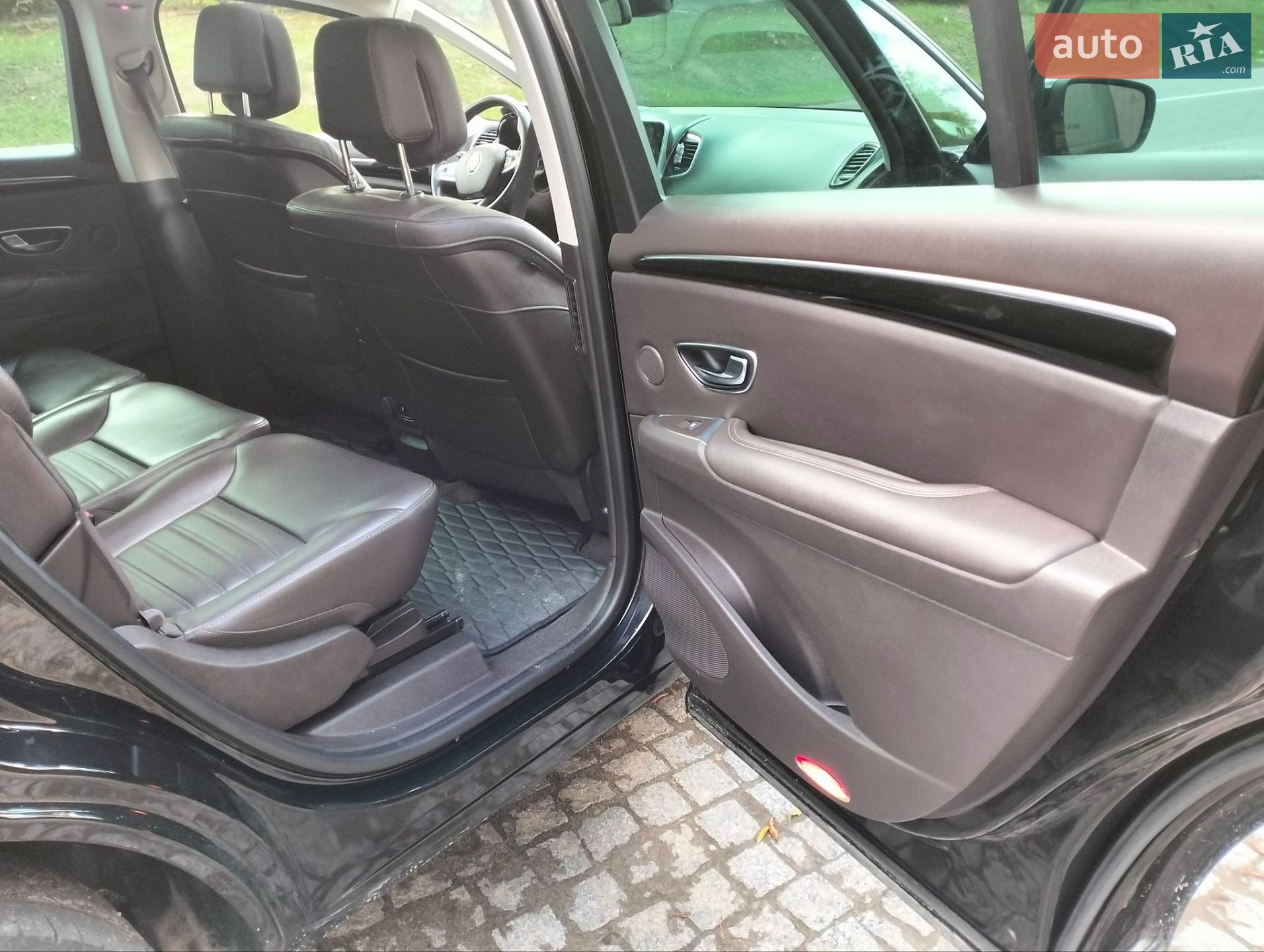 Renault Espace 2016 VIN VF1RFC00255601457 фото оголошення 23 з 54