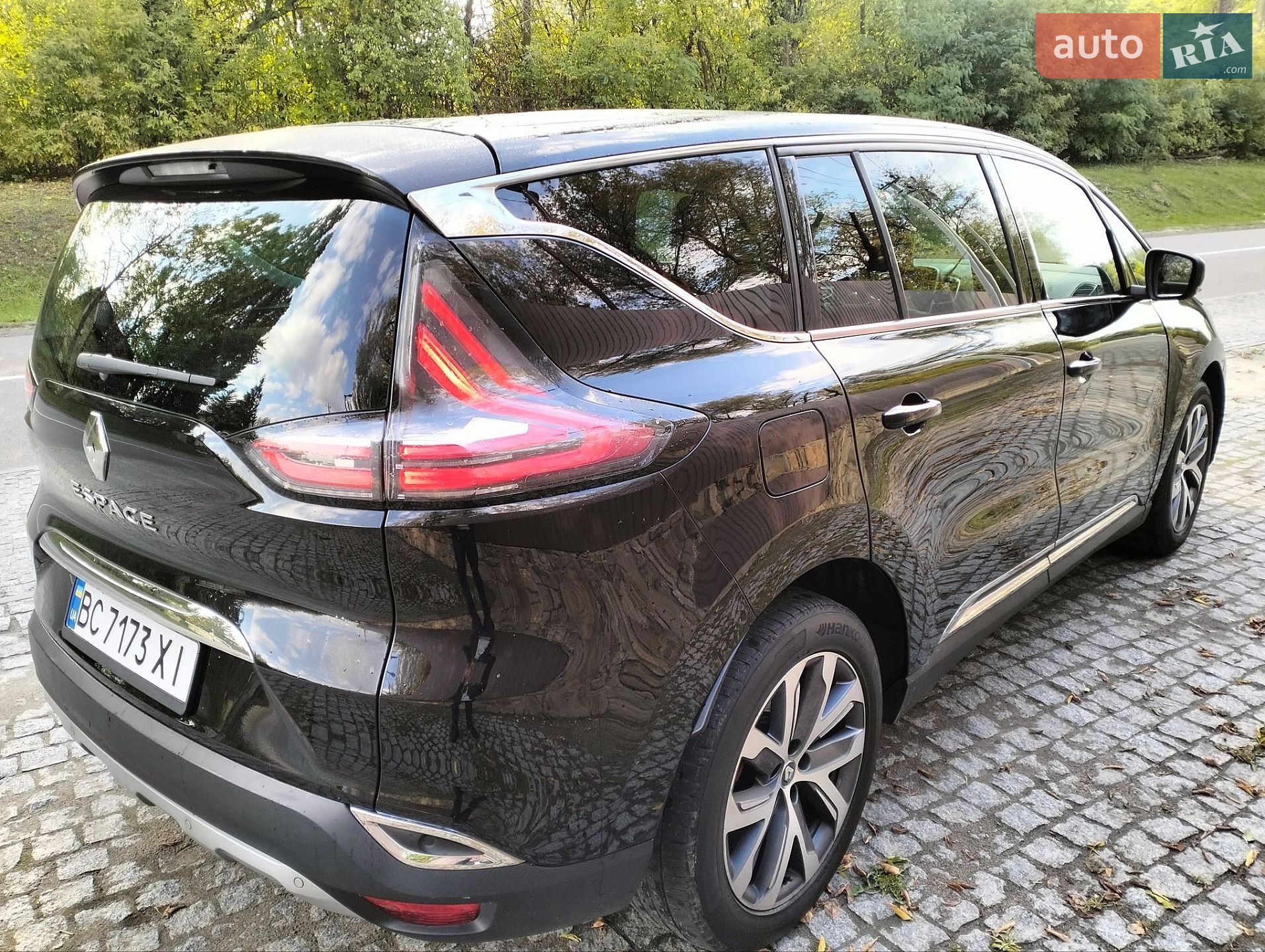 Renault Espace 2016 VIN VF1RFC00255601457 фото оголошення 24 з 54