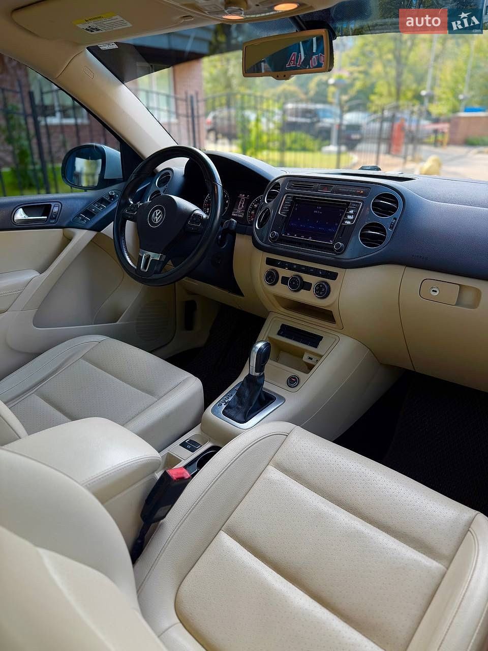 Volkswagen Tiguan 2015 VIN WVGAV7AX9GW507329 фото оголошення 6 з 7