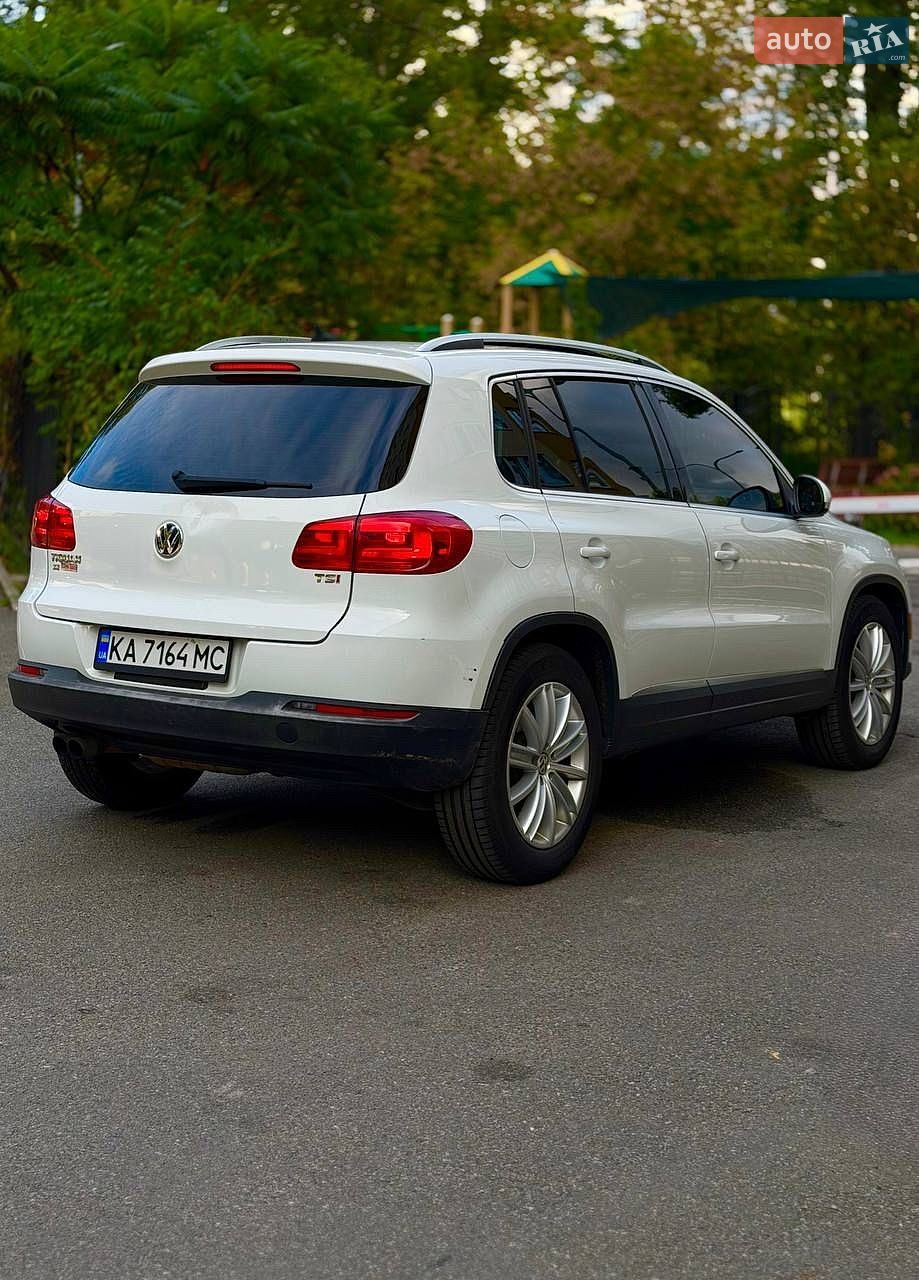 Volkswagen Tiguan 2015 VIN WVGAV7AX9GW507329 фото оголошення 5 з 7