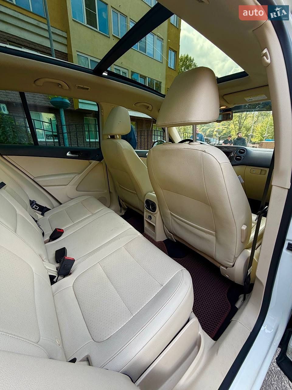 Volkswagen Tiguan 2015 VIN WVGAV7AX9GW507329 фото оголошення 7 з 7