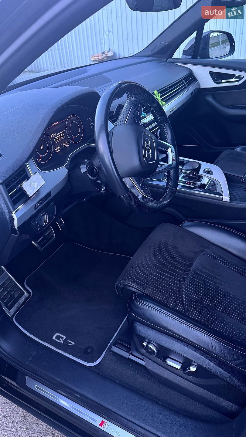 Audi Q7 2018 VIN WAUZZZ4M8JD059450 фото оголошення 14 з 14