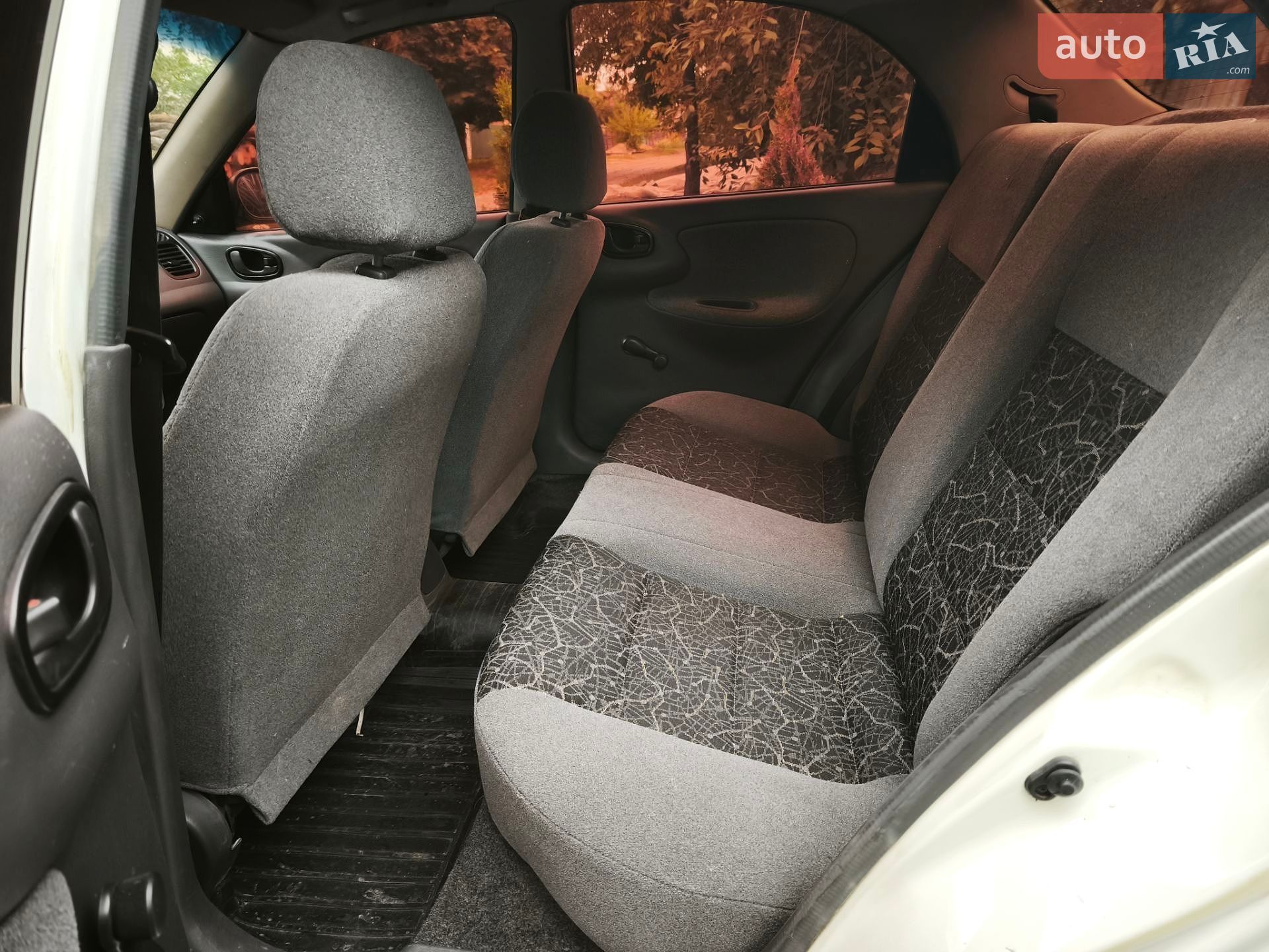 Daewoo Sens 2004 VIN Y6DT1311040209448 фото оголошення 7 з 9