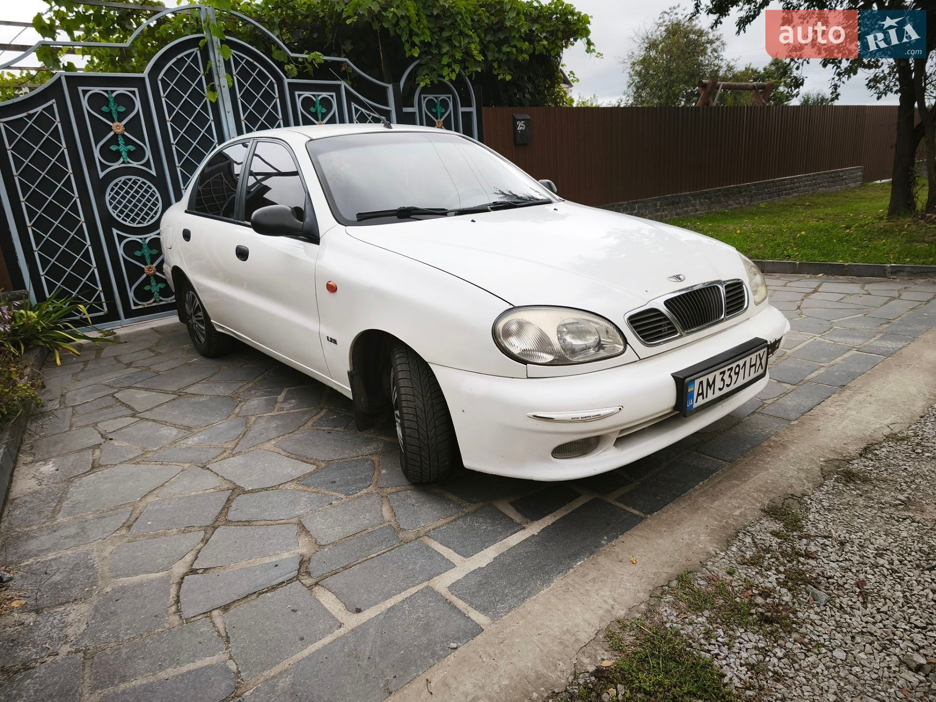 Daewoo Sens 2004 VIN Y6DT1311040209448 фото оголошення 2 з 9