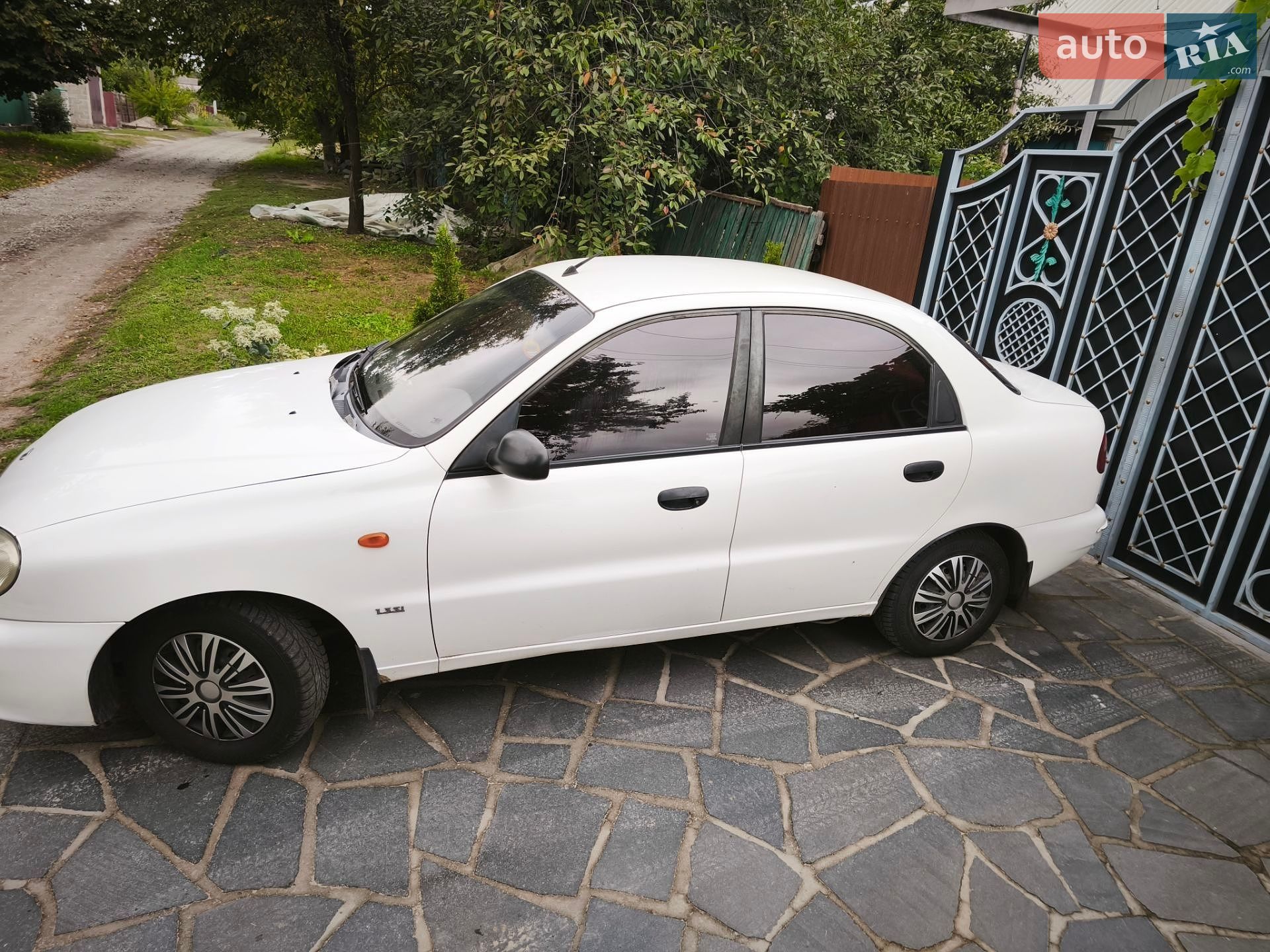 Daewoo Sens 2004 VIN Y6DT1311040209448 фото оголошення 4 з 9