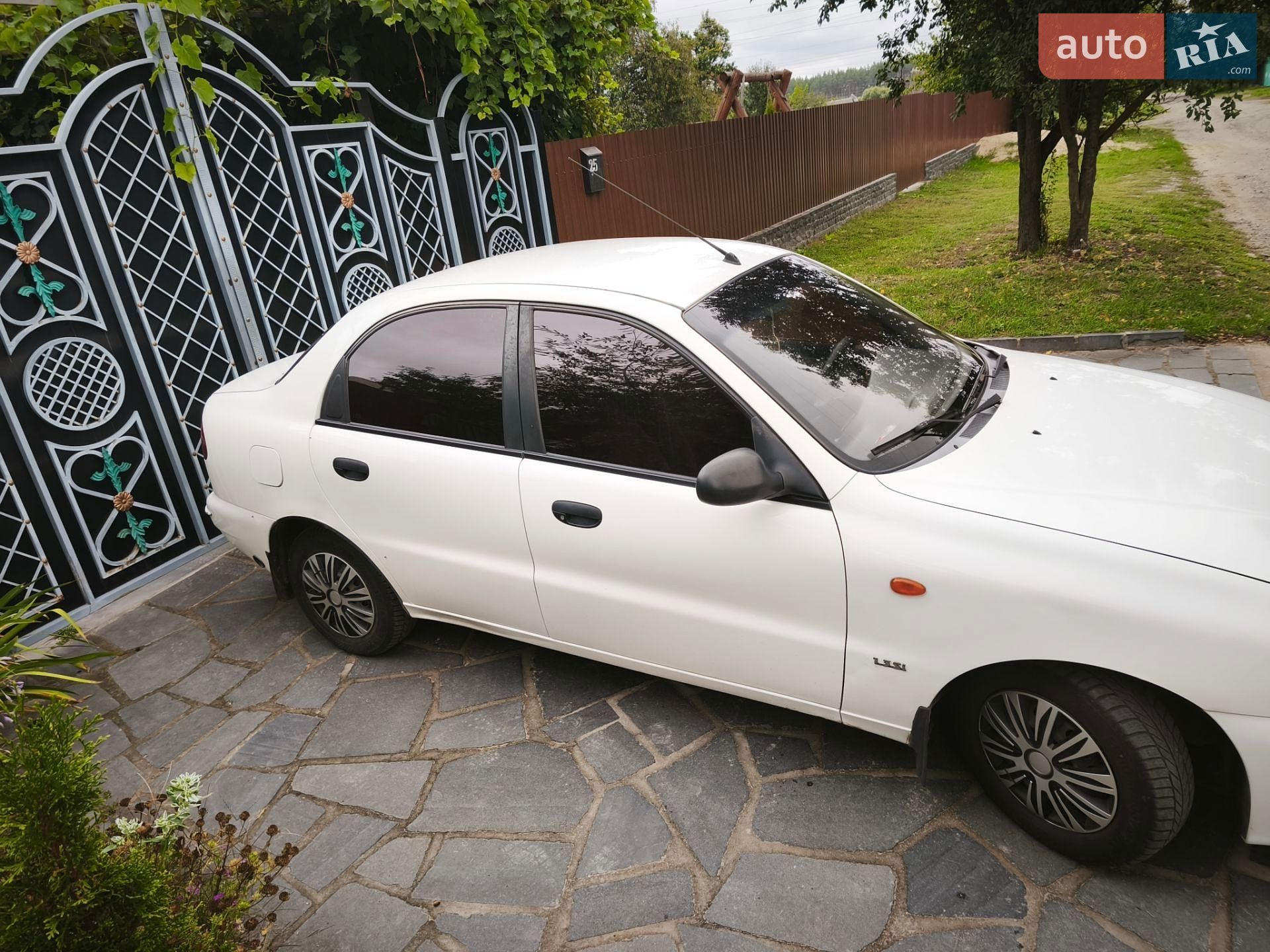 Daewoo Sens 2004 VIN Y6DT1311040209448 фото оголошення 3 з 9