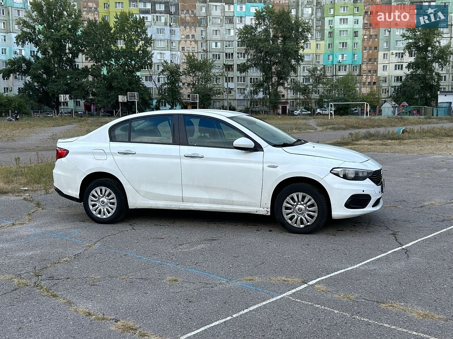 Fiat Tipo 2019 VIN ZFA35600006P08832 фото оголошення 3 з 11