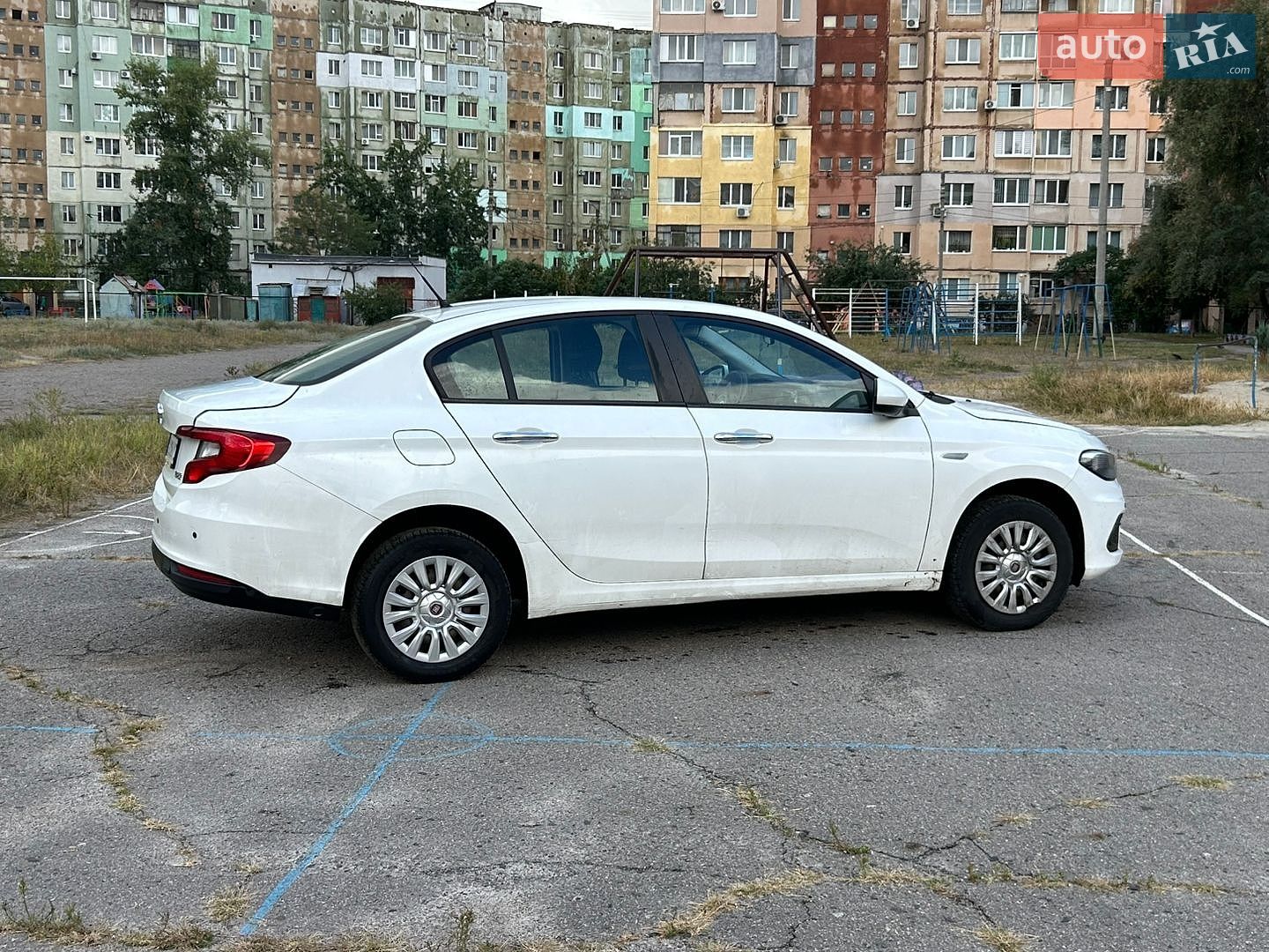 Fiat Tipo 2019 VIN ZFA35600006P08832 фото оголошення 4 з 11
