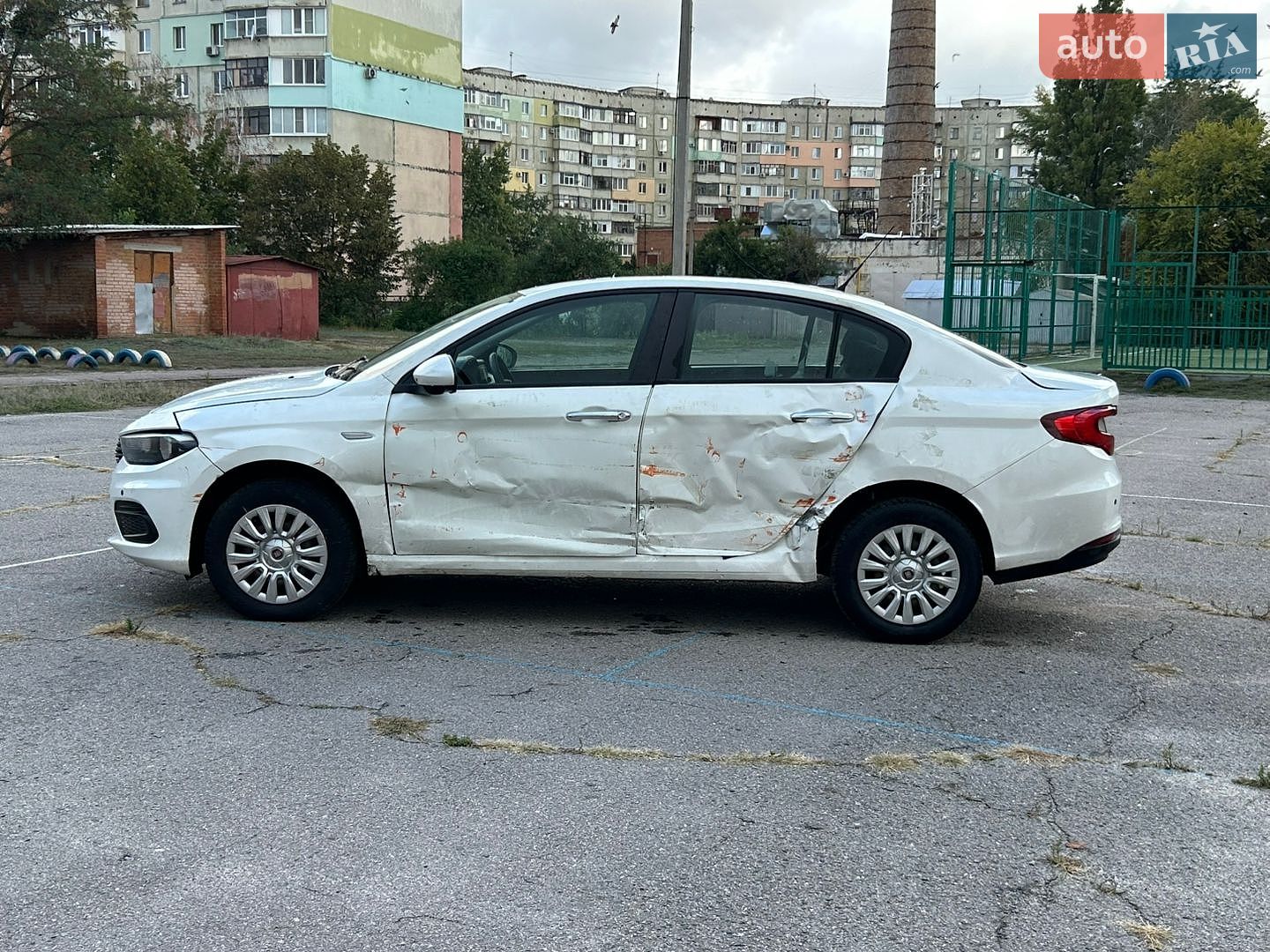Fiat Tipo 2019 VIN ZFA35600006P08832 фото оголошення 7 з 11