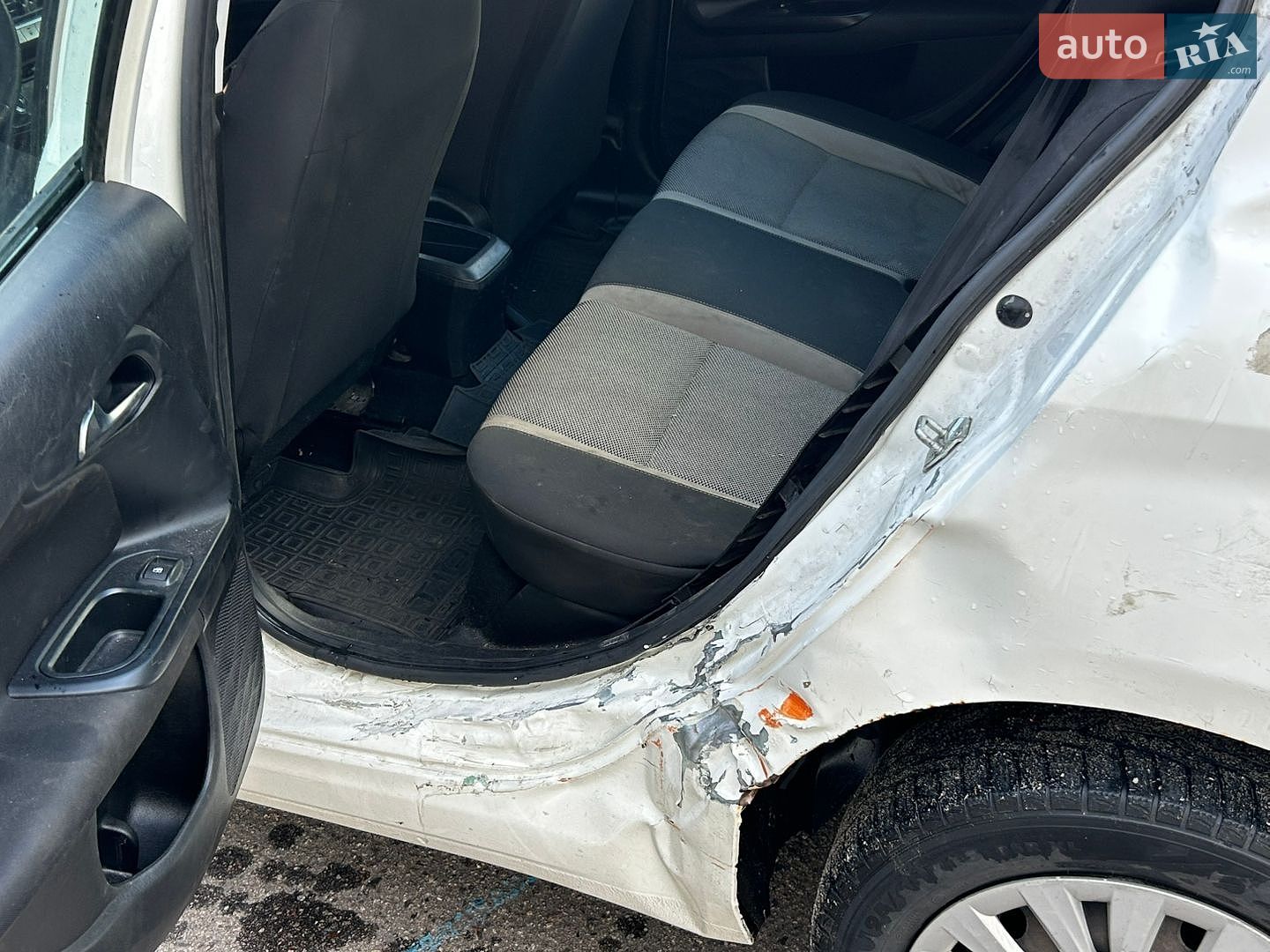 Fiat Tipo 2019 VIN ZFA35600006P08832 фото оголошення 10 з 11