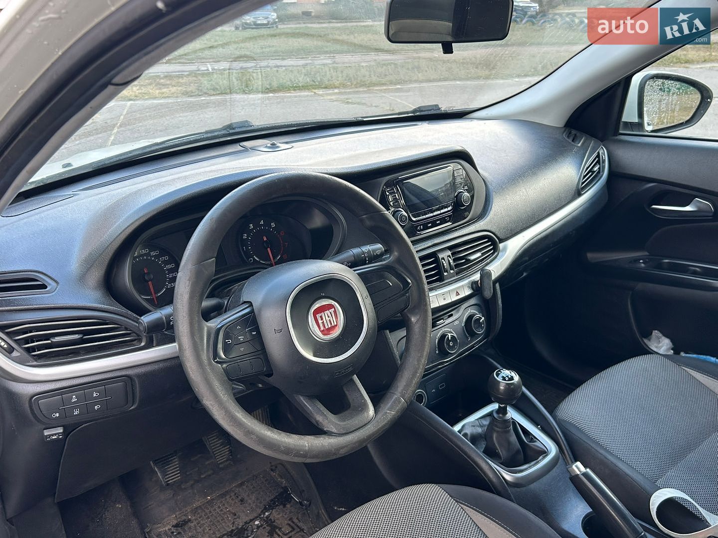 Fiat Tipo 2019 VIN ZFA35600006P08832 фото оголошення 11 з 11