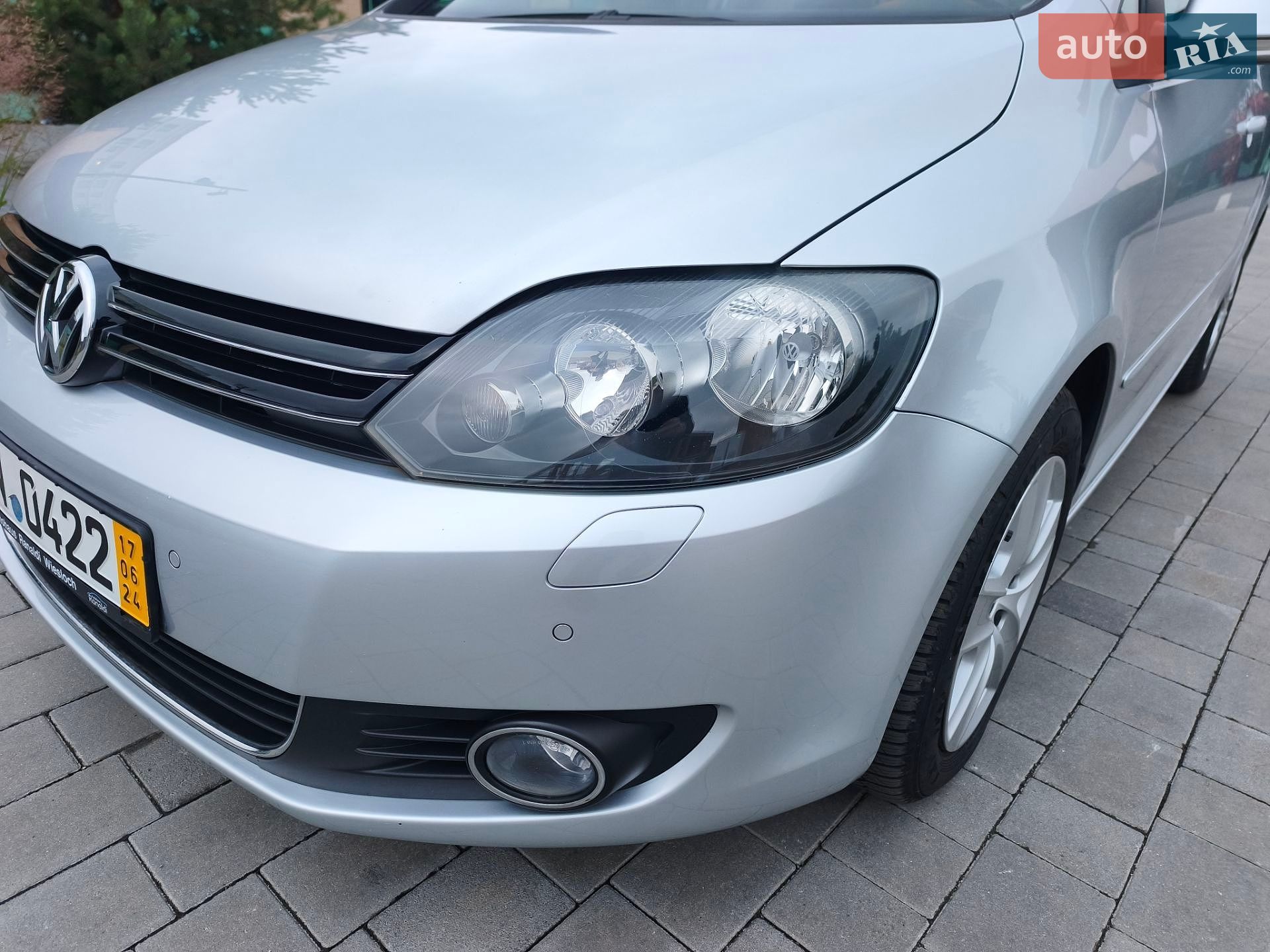 Volkswagen Golf Plus 2010 VIN WVWZZZ1KZAW515171 фото оголошення 99 з 106