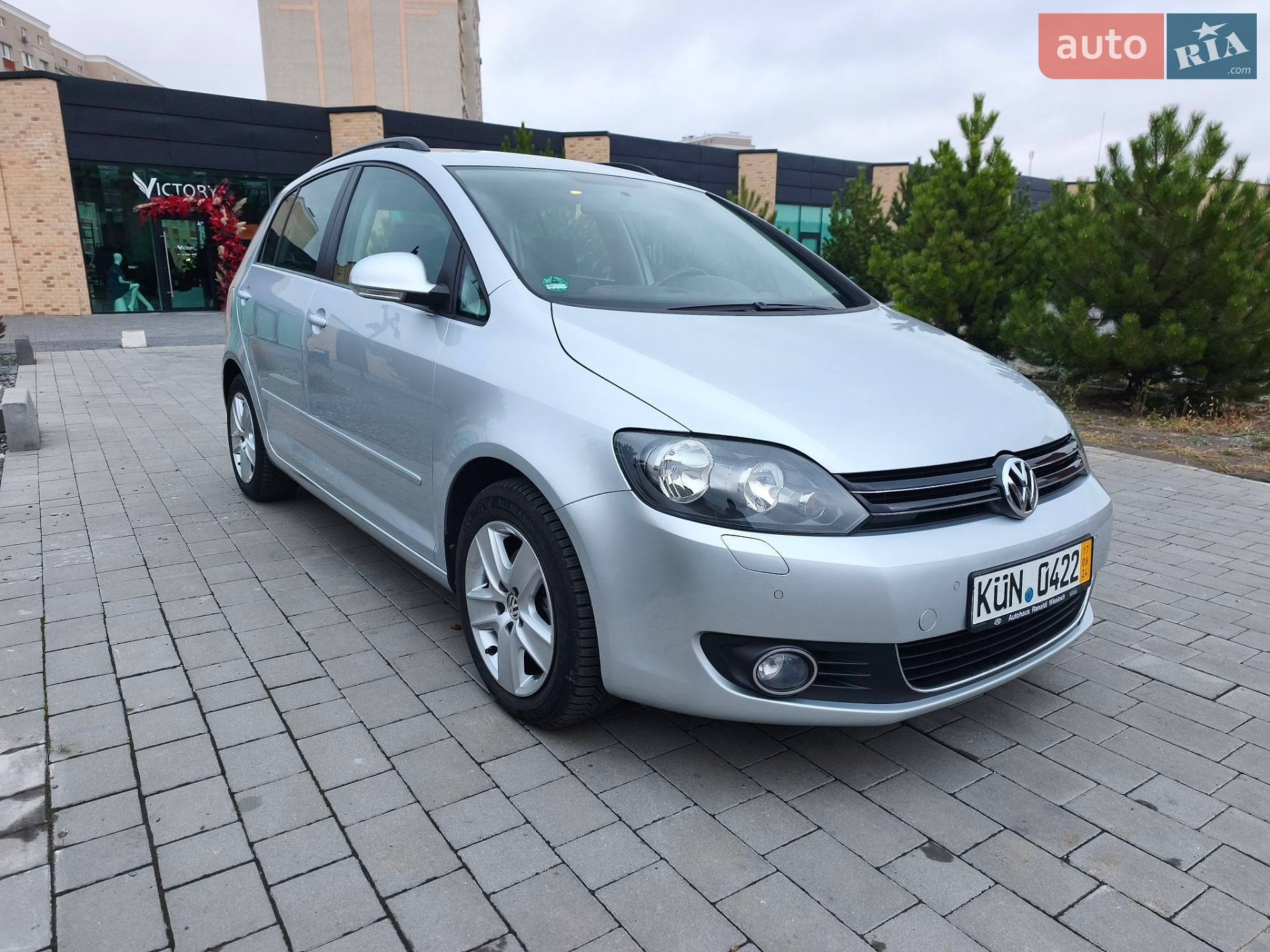 Volkswagen Golf Plus 2010 VIN WVWZZZ1KZAW515171 фото оголошення 97 з 106