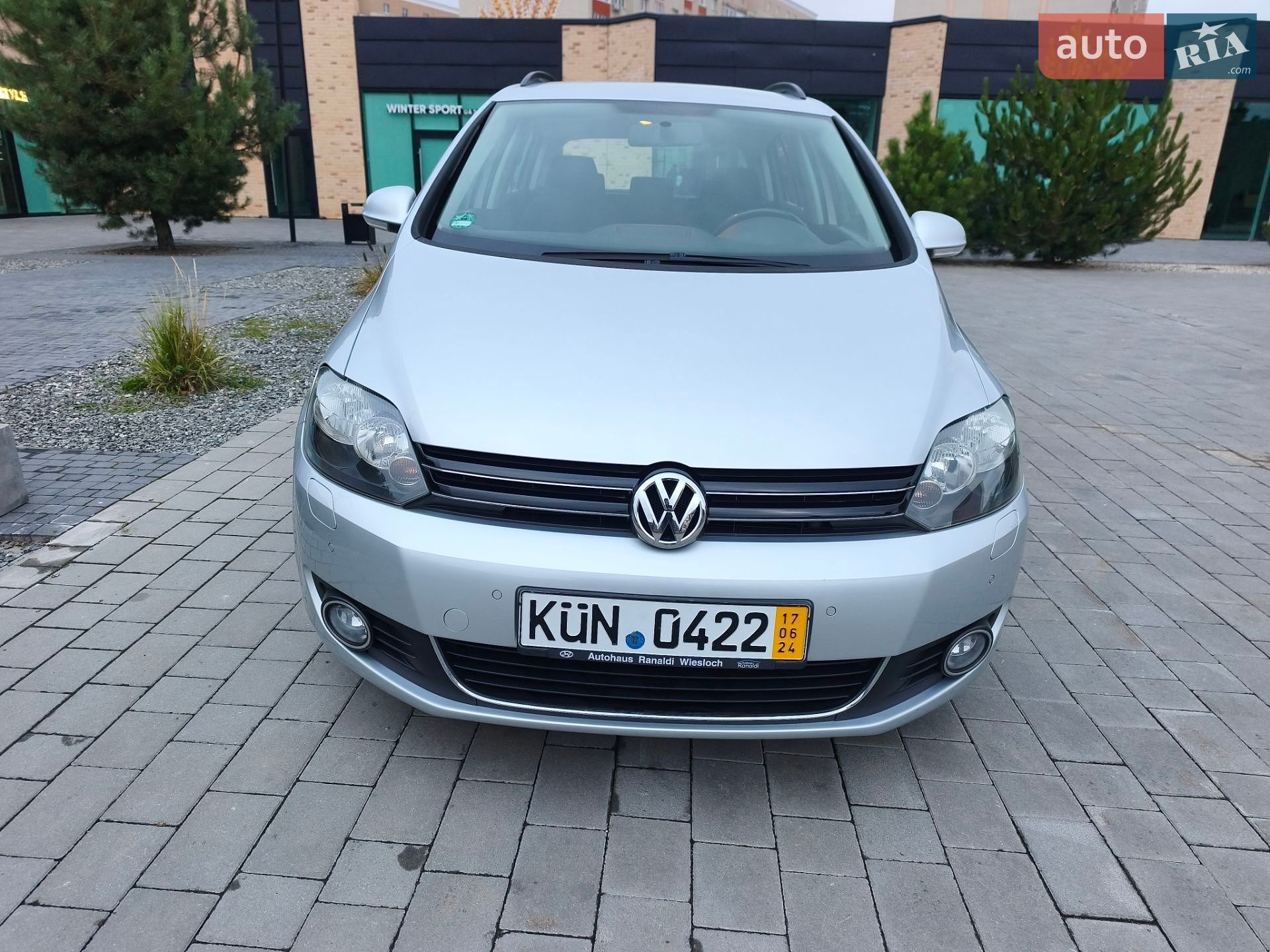 Volkswagen Golf Plus 2010 VIN WVWZZZ1KZAW515171 фото оголошення 96 з 106