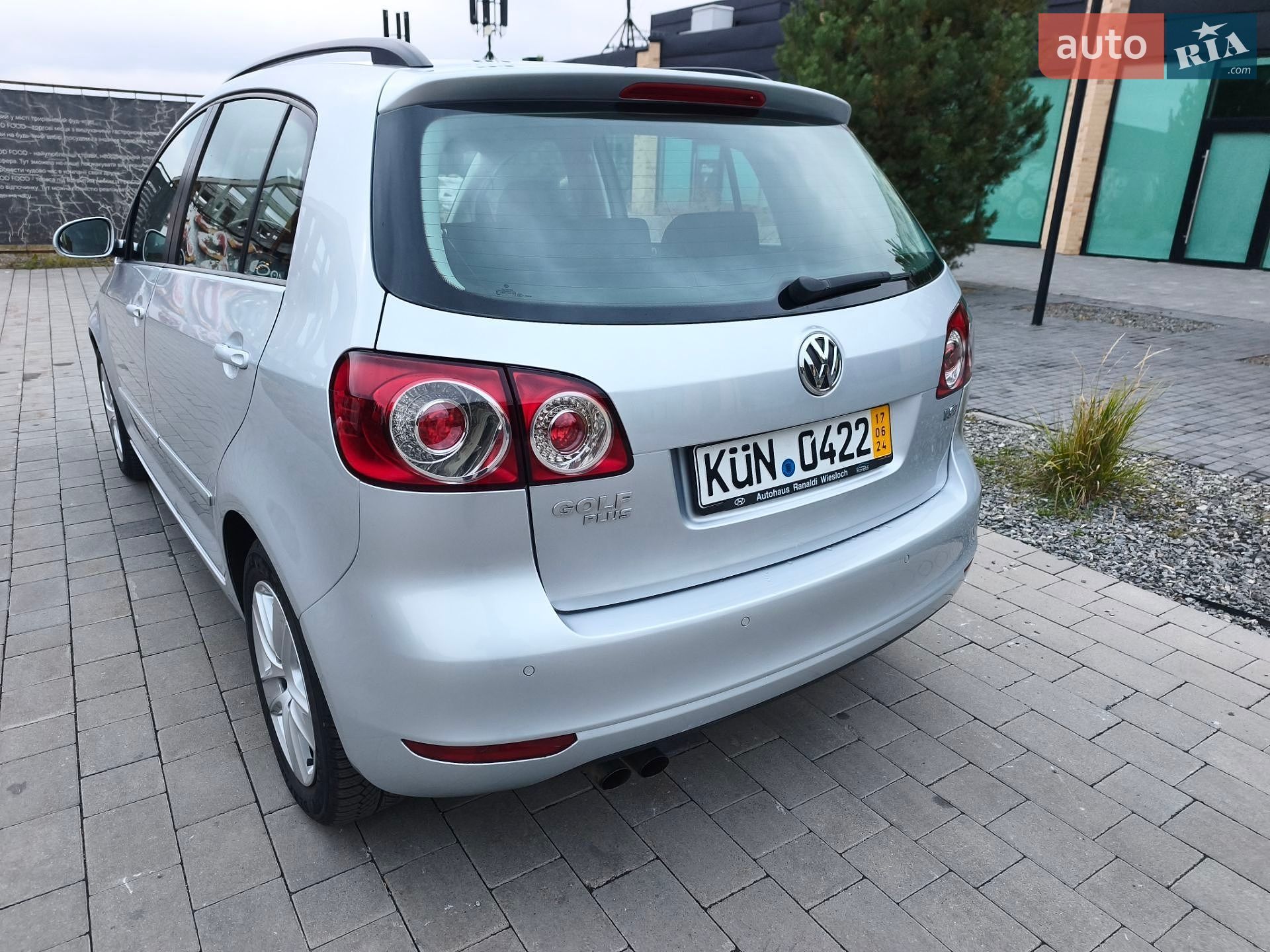 Volkswagen Golf Plus 2010 VIN WVWZZZ1KZAW515171 фото оголошення 103 з 106