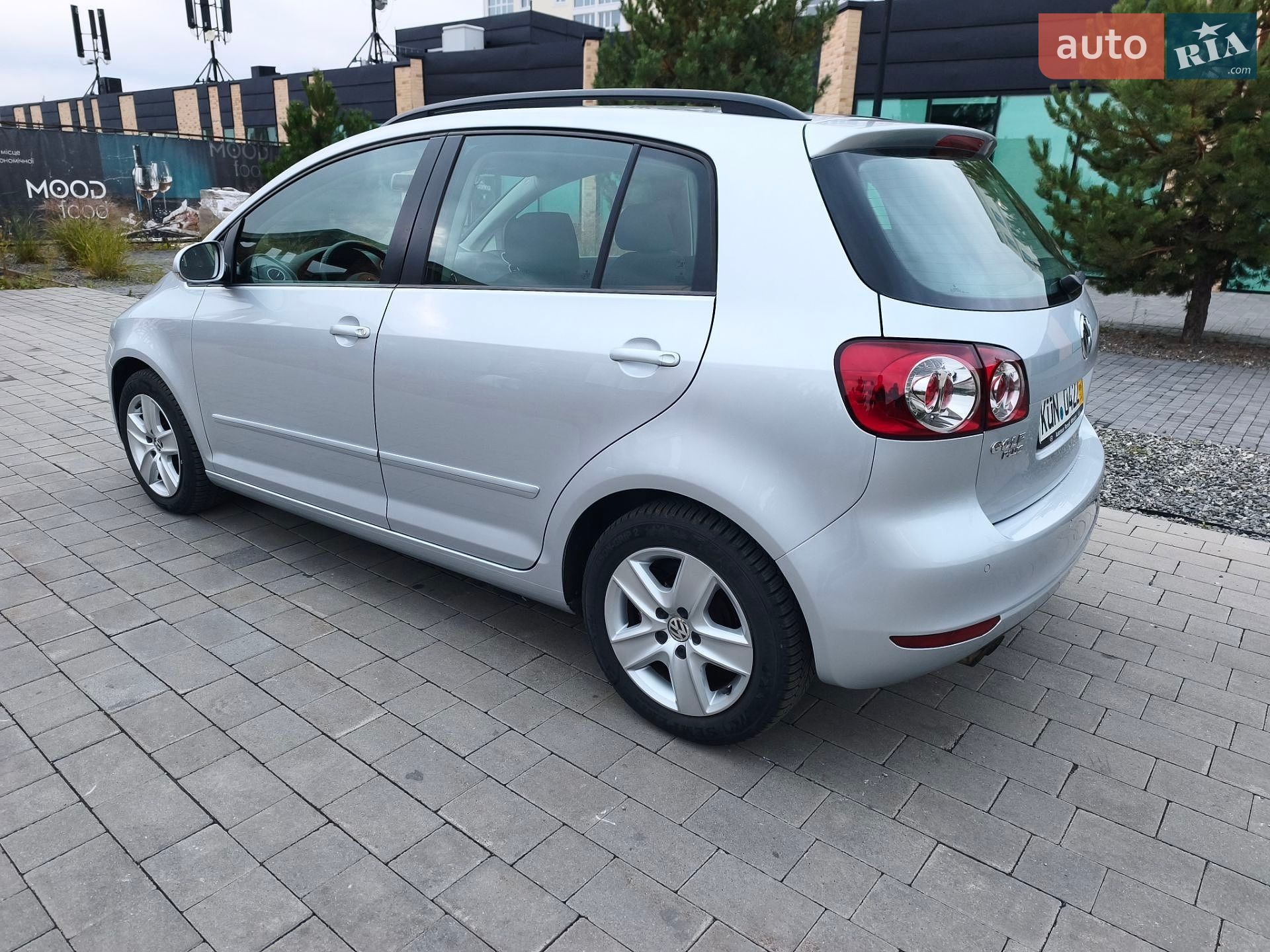 Volkswagen Golf Plus 2010 VIN WVWZZZ1KZAW515171 фото оголошення 102 з 106