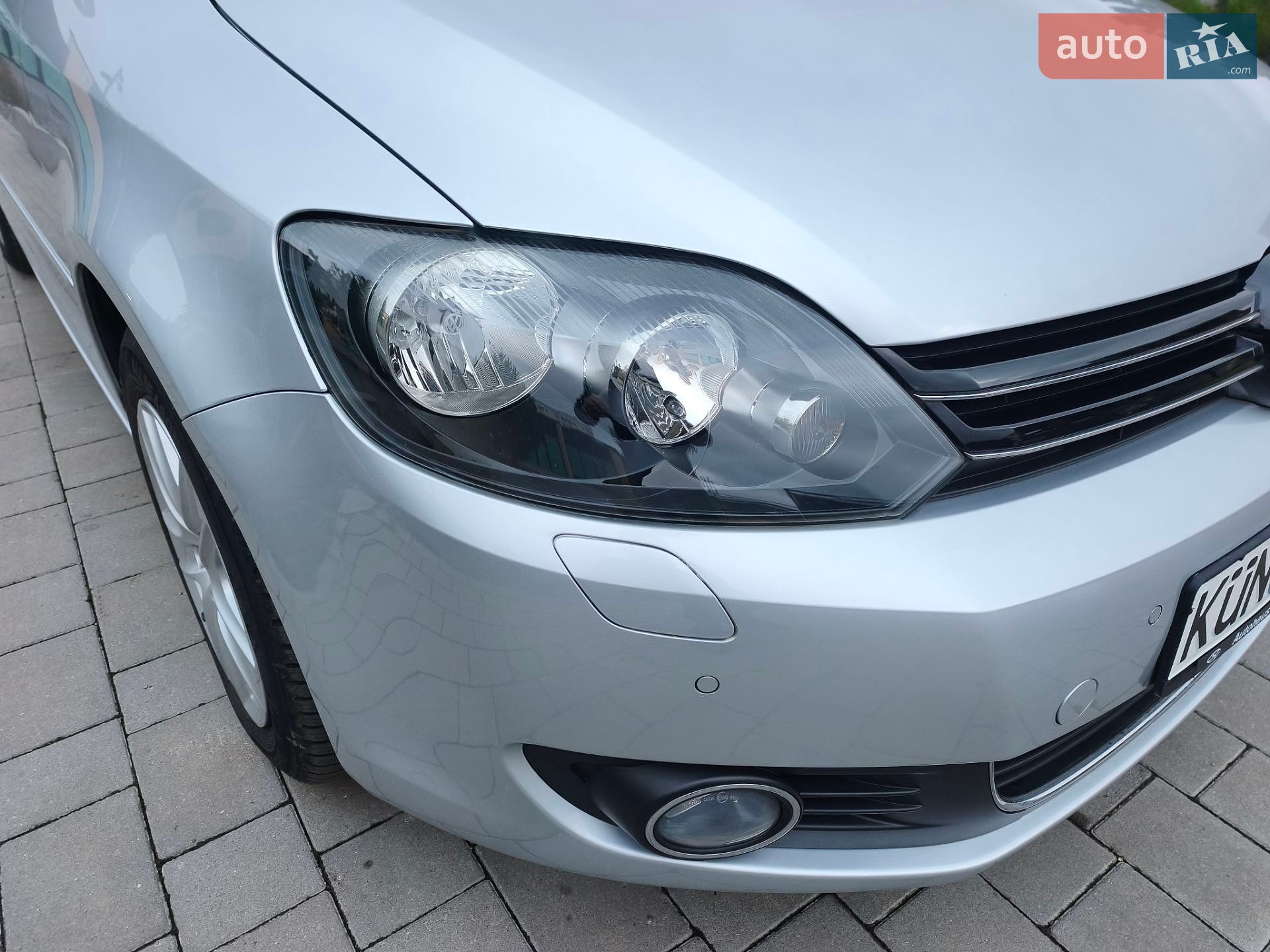 Volkswagen Golf Plus 2010 VIN WVWZZZ1KZAW515171 фото оголошення 98 з 106