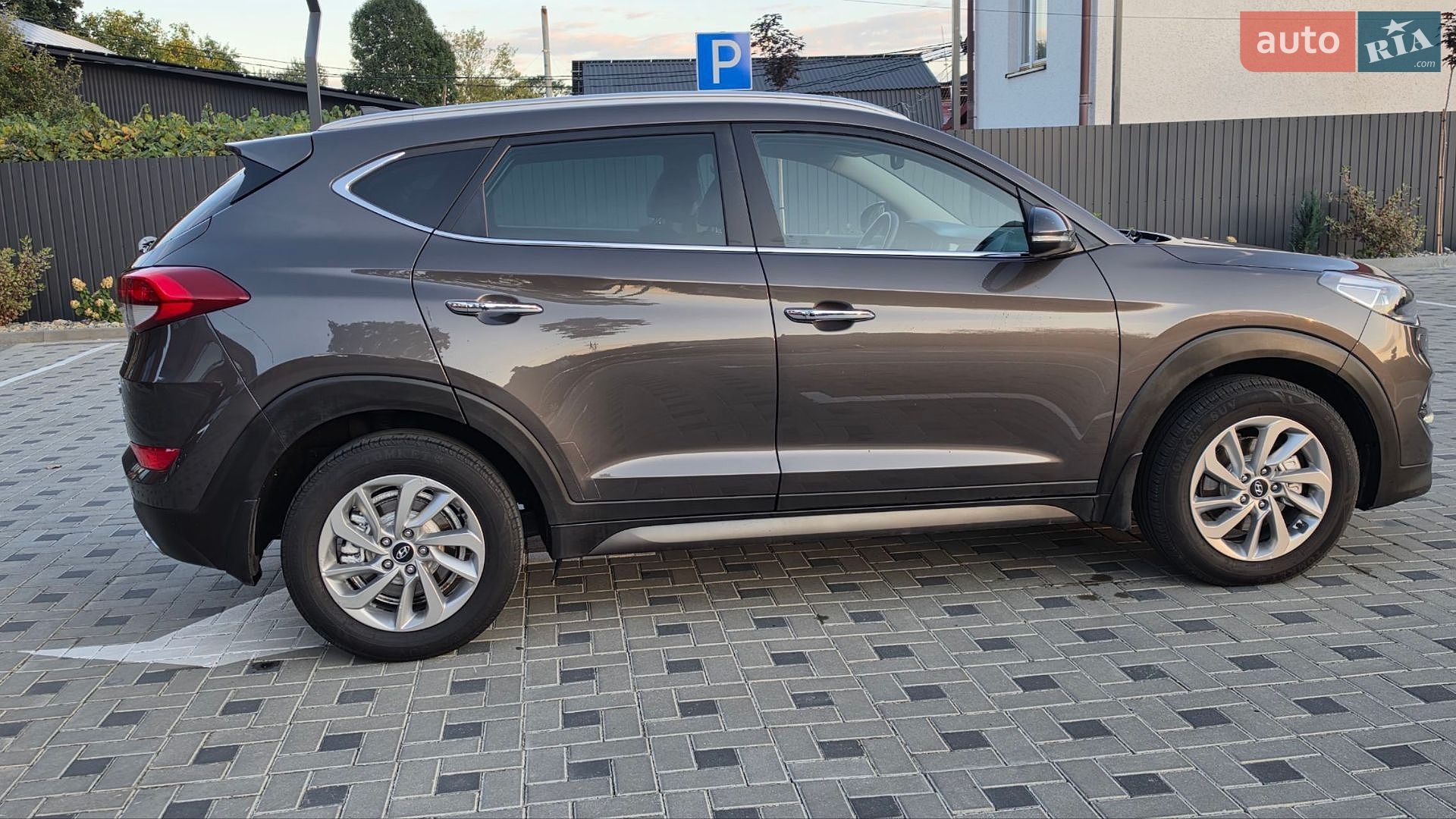Hyundai Tucson 2016 VIN TMAJ381ADGJ015643 фото оголошення 7 з 24