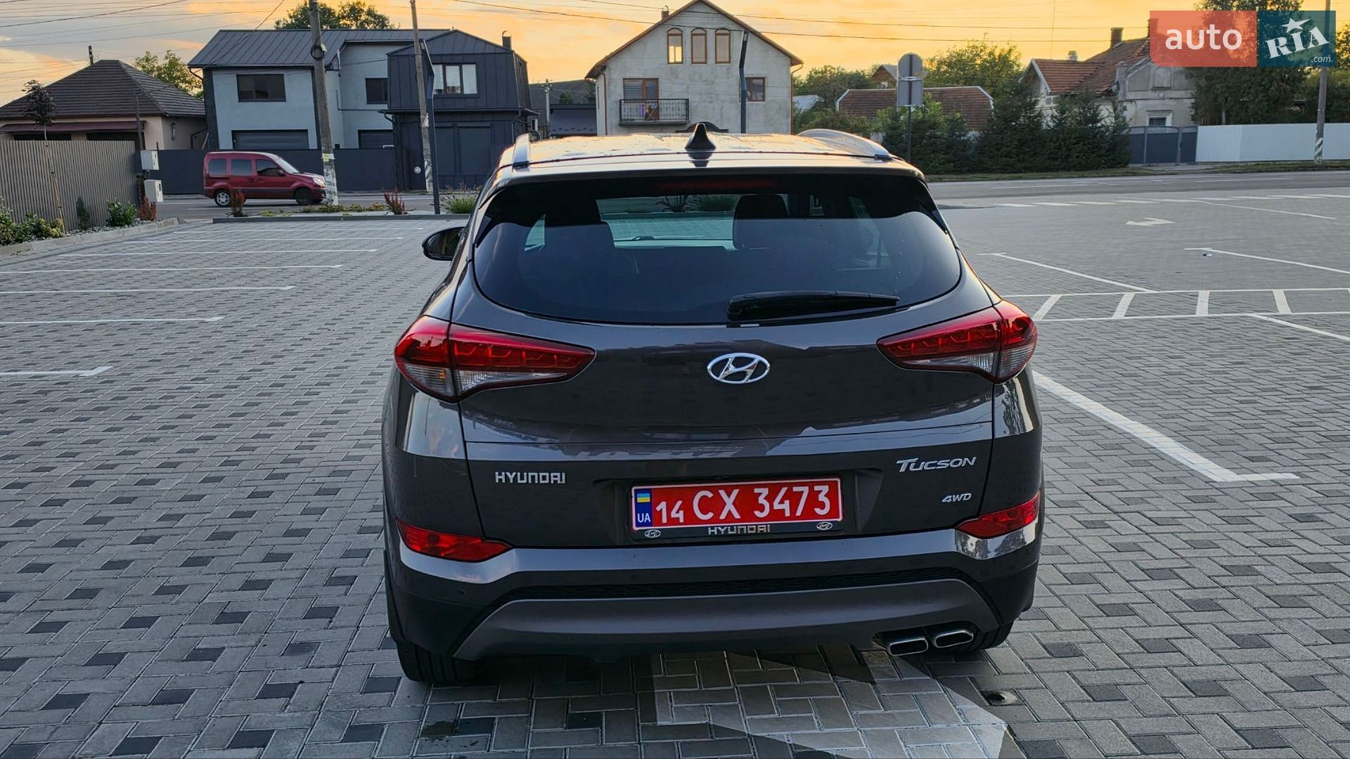 Hyundai Tucson 2016 VIN TMAJ381ADGJ015643 фото оголошення 10 з 24