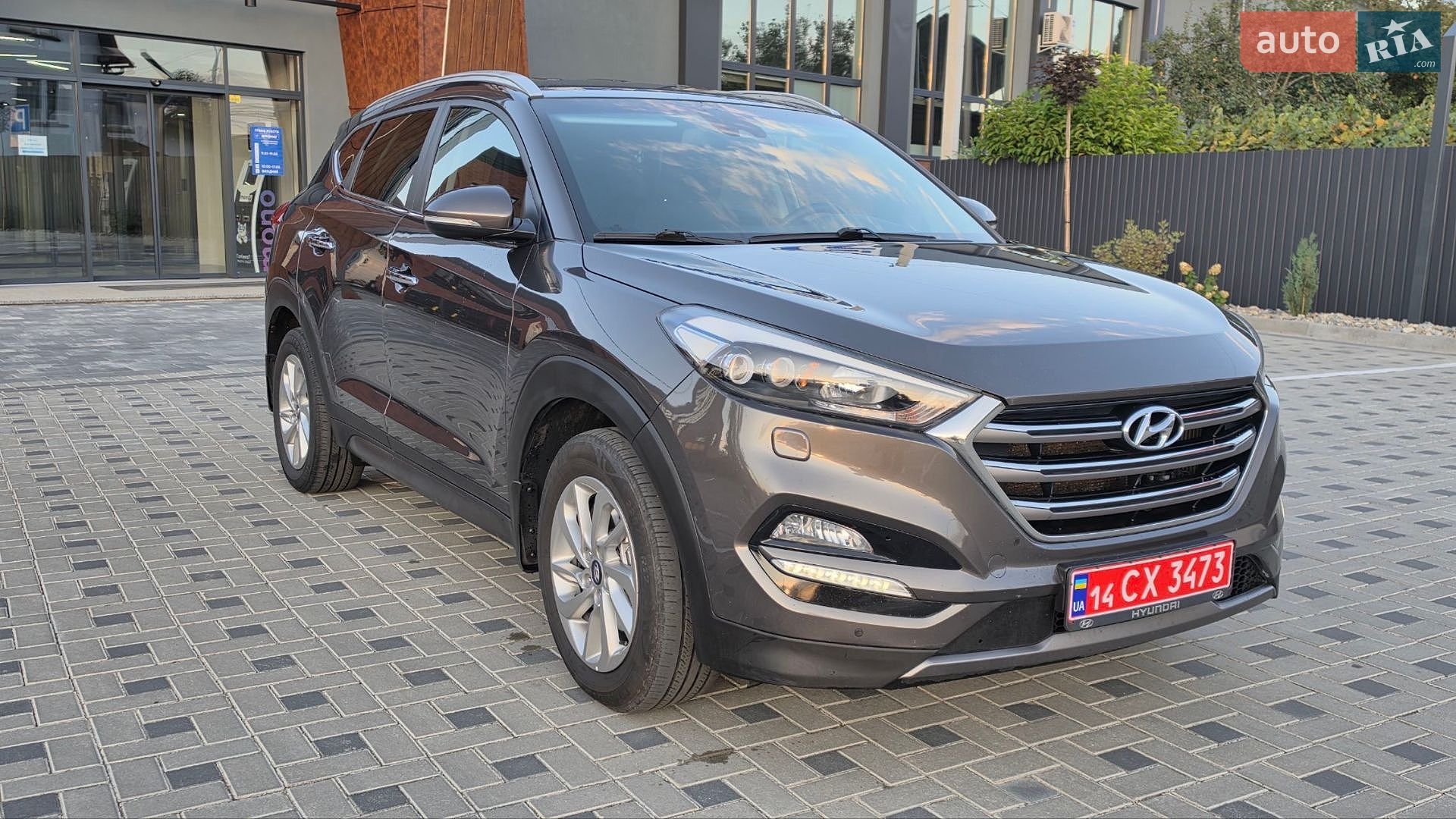 Hyundai Tucson 2016 VIN TMAJ381ADGJ015643 фото оголошення 5 з 24