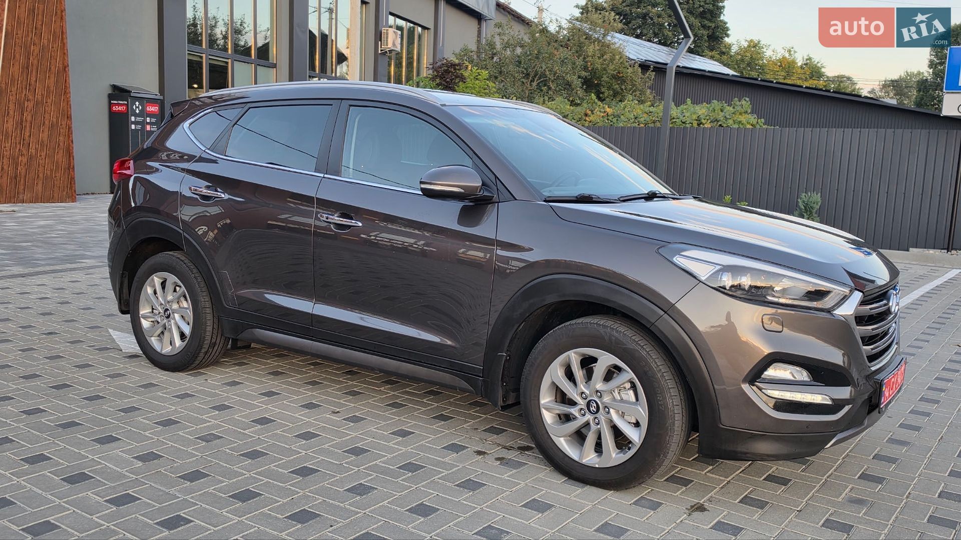Hyundai Tucson 2016 VIN TMAJ381ADGJ015643 фото оголошення 6 з 24