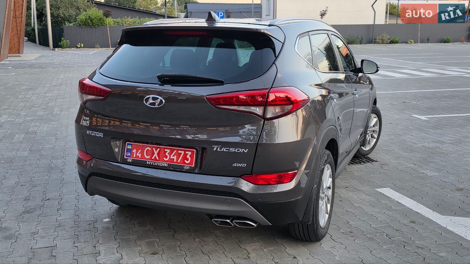 Hyundai Tucson 2016 VIN TMAJ381ADGJ015643 фото оголошення 11 з 24