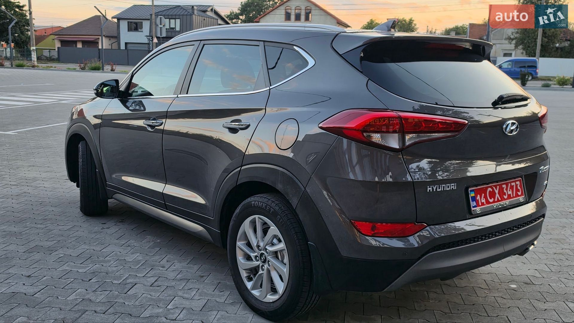 Hyundai Tucson 2016 VIN TMAJ381ADGJ015643 фото оголошення 12 з 24