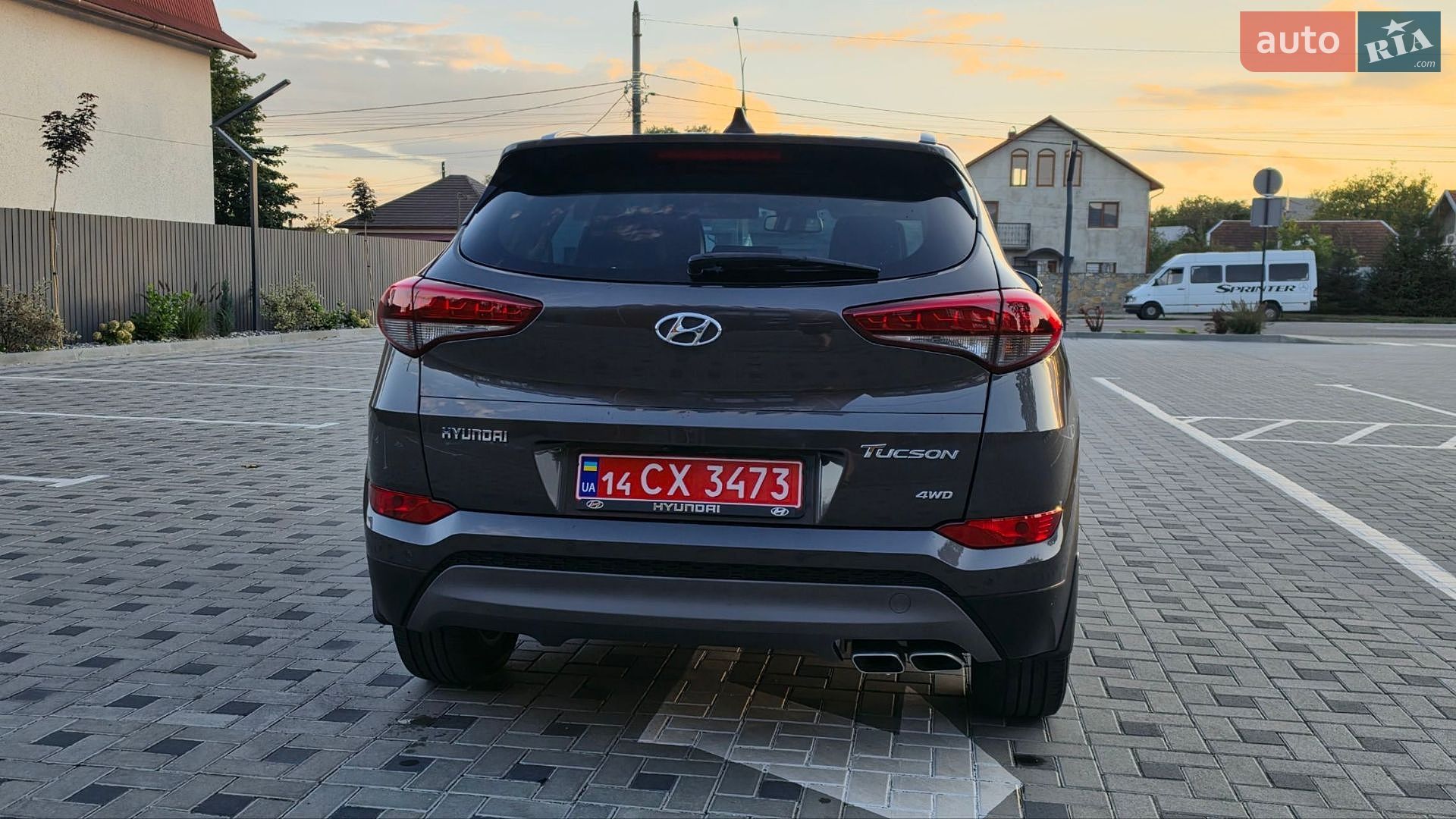 Hyundai Tucson 2016 VIN TMAJ381ADGJ015643 фото оголошення 14 з 24