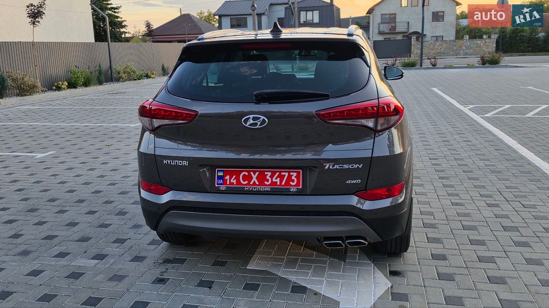 Hyundai Tucson 2016 VIN TMAJ381ADGJ015643 фото оголошення 13 з 24