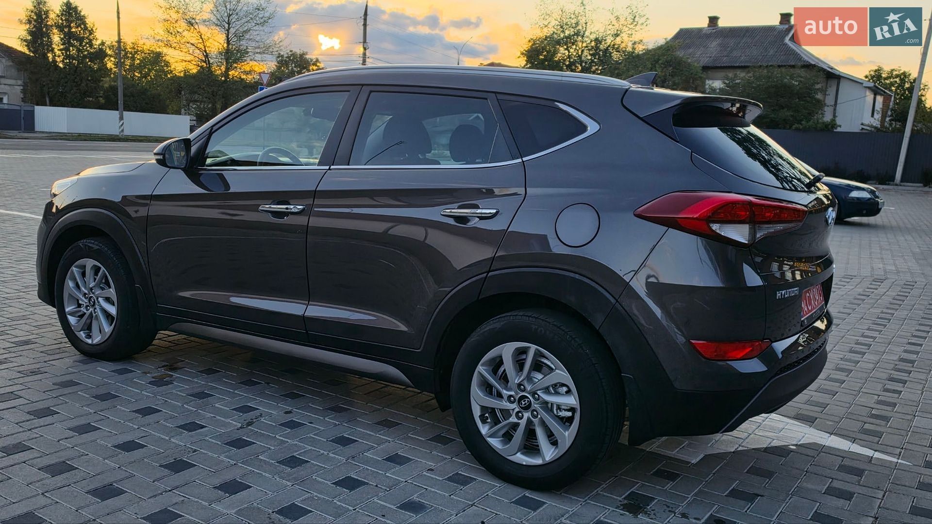 Hyundai Tucson 2016 VIN TMAJ381ADGJ015643 фото оголошення 15 з 24