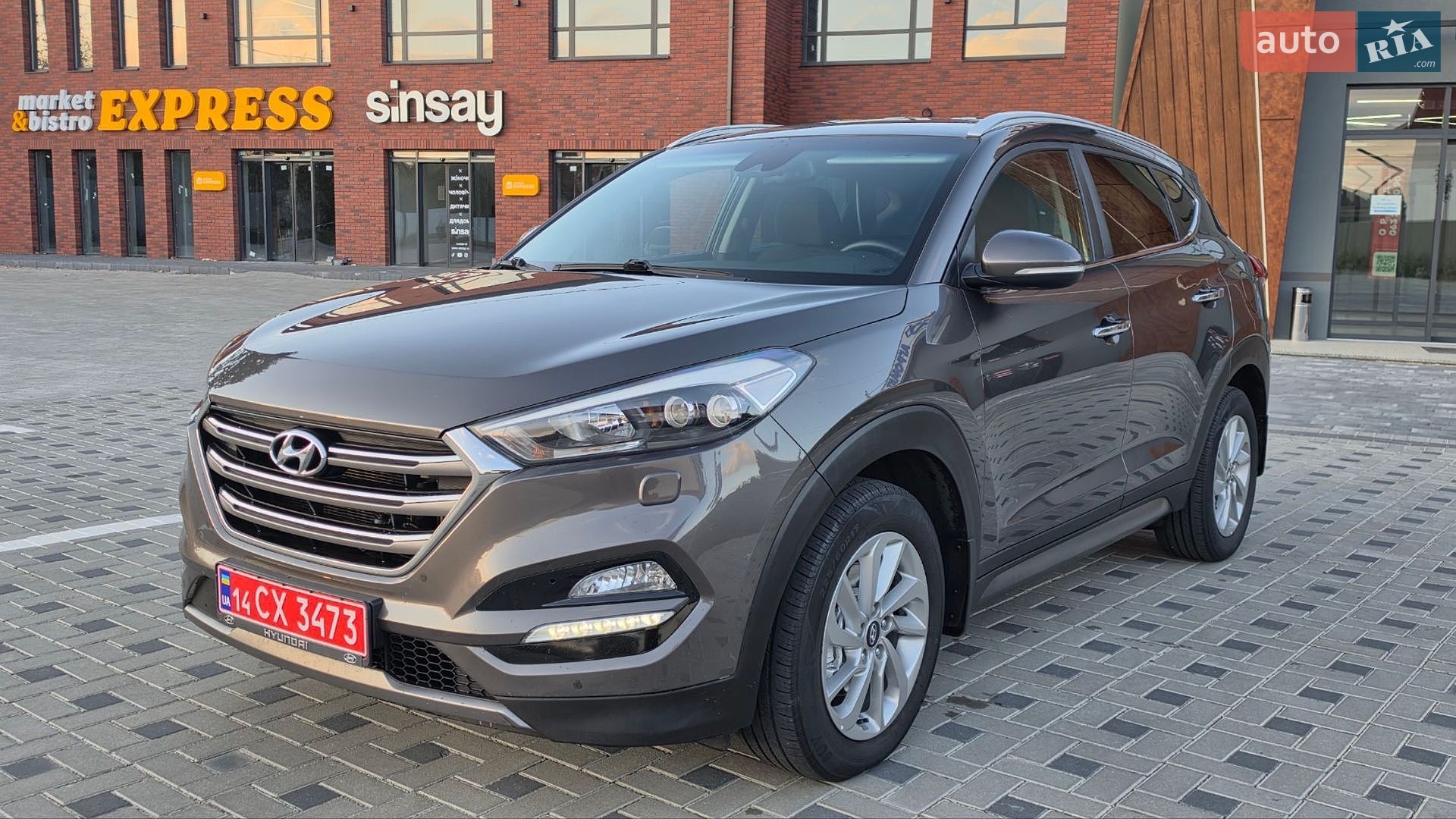 Hyundai Tucson 2016 VIN TMAJ381ADGJ015643 фото оголошення 19 з 24